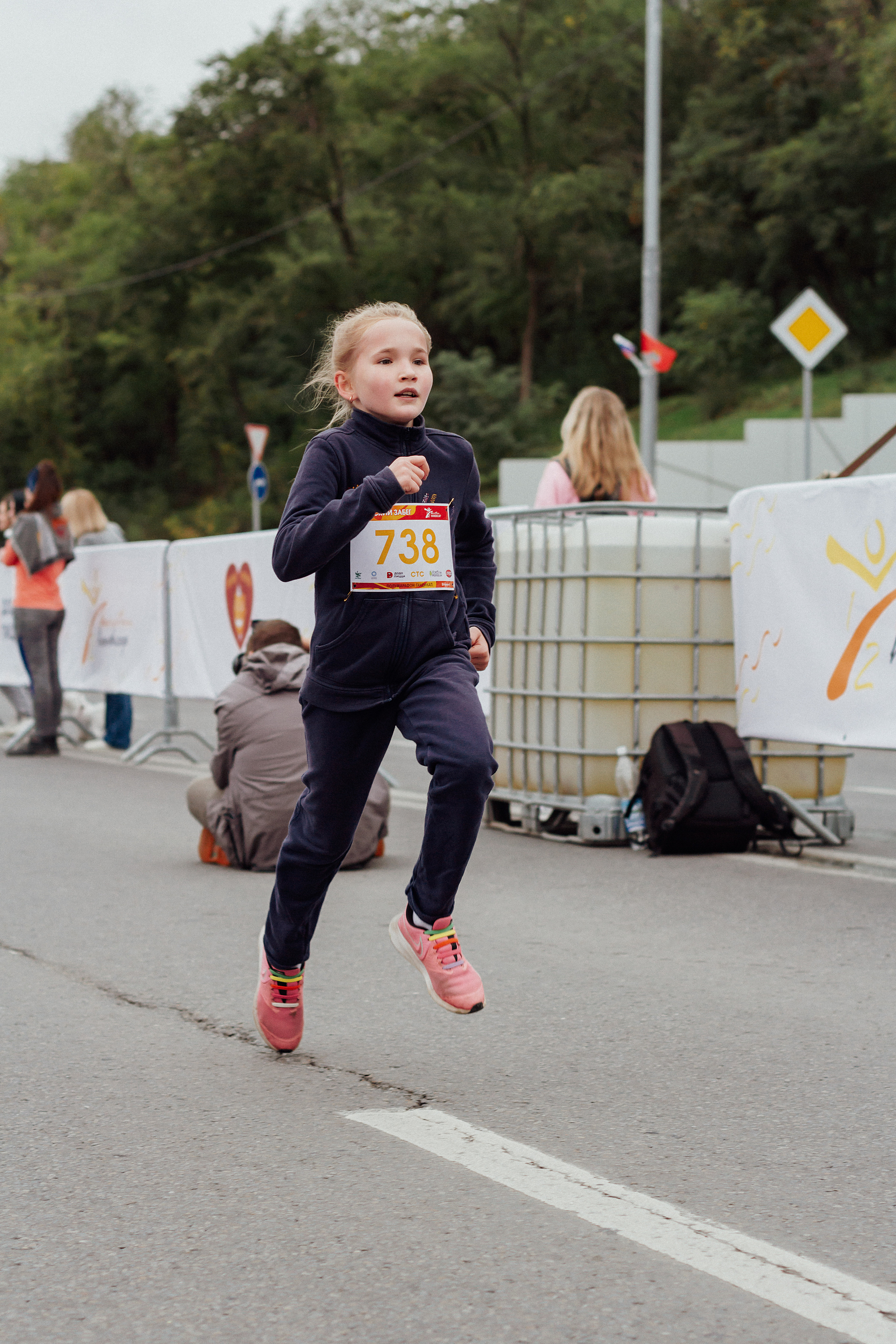 Волгоград Марафон 24 сентября 2022 год. Ваш персональный фотограф в Волжском Мария Морозова