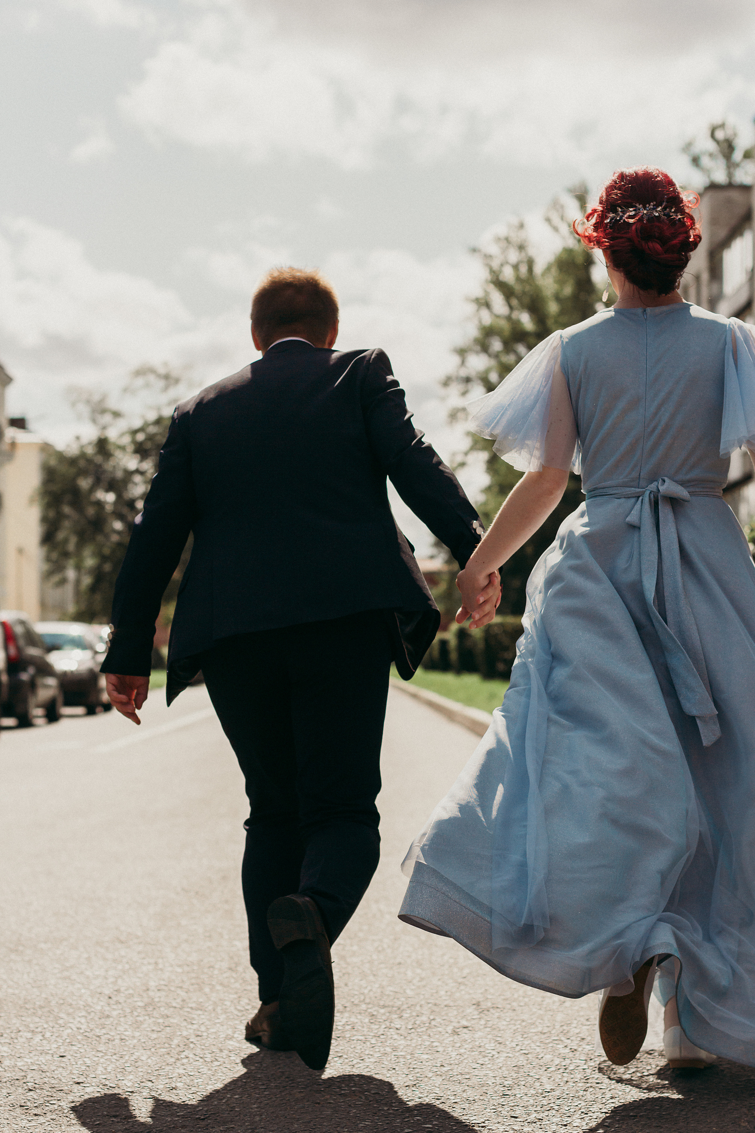 Павел и Елена. 18 августа 2021. Кронштадт. Ваш персональный фотограф в Волжском Мария Морозова