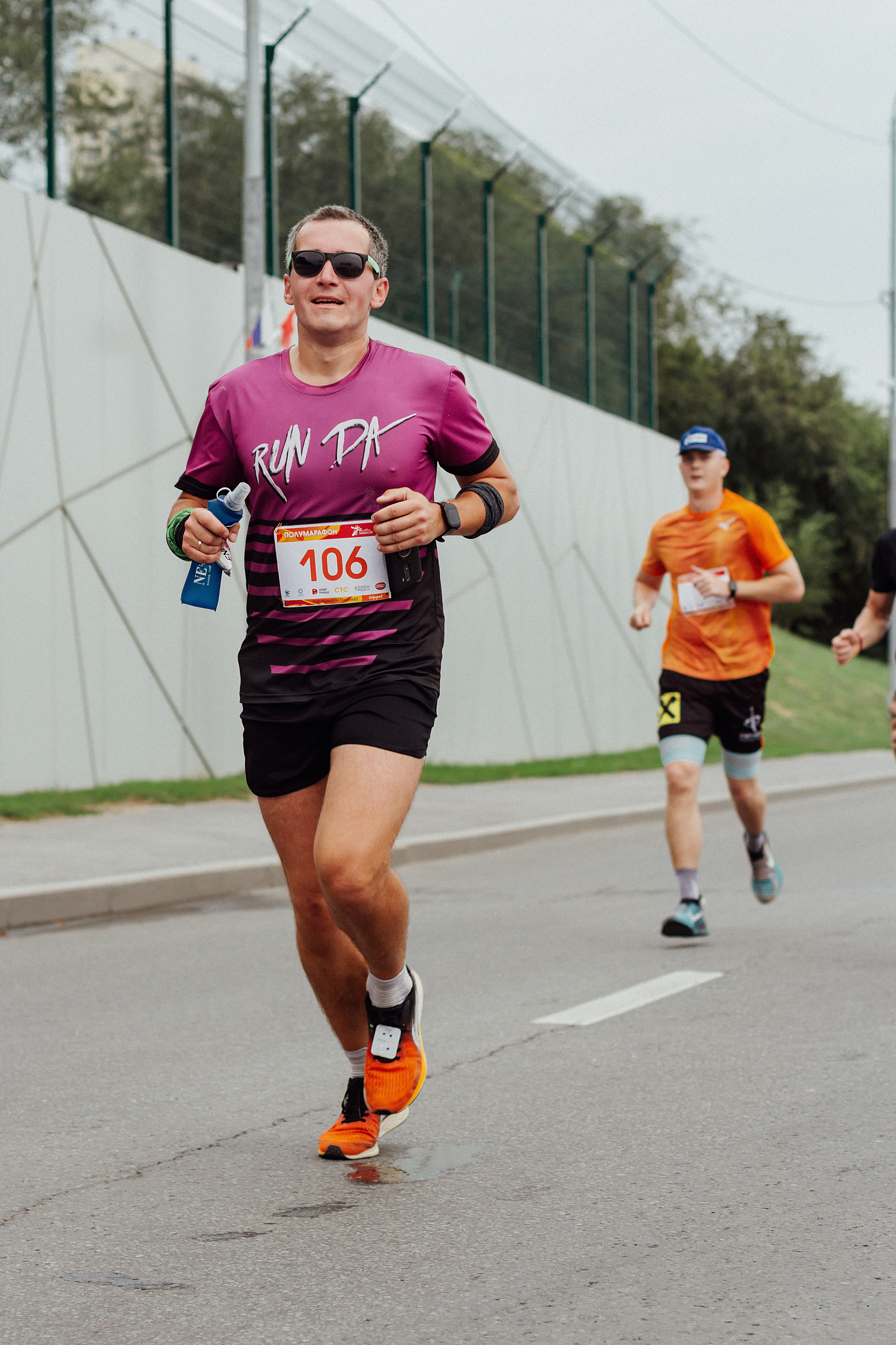 Волгоград Марафон 24 сентября 2022 год. Ваш персональный фотограф в Волжском Мария Морозова