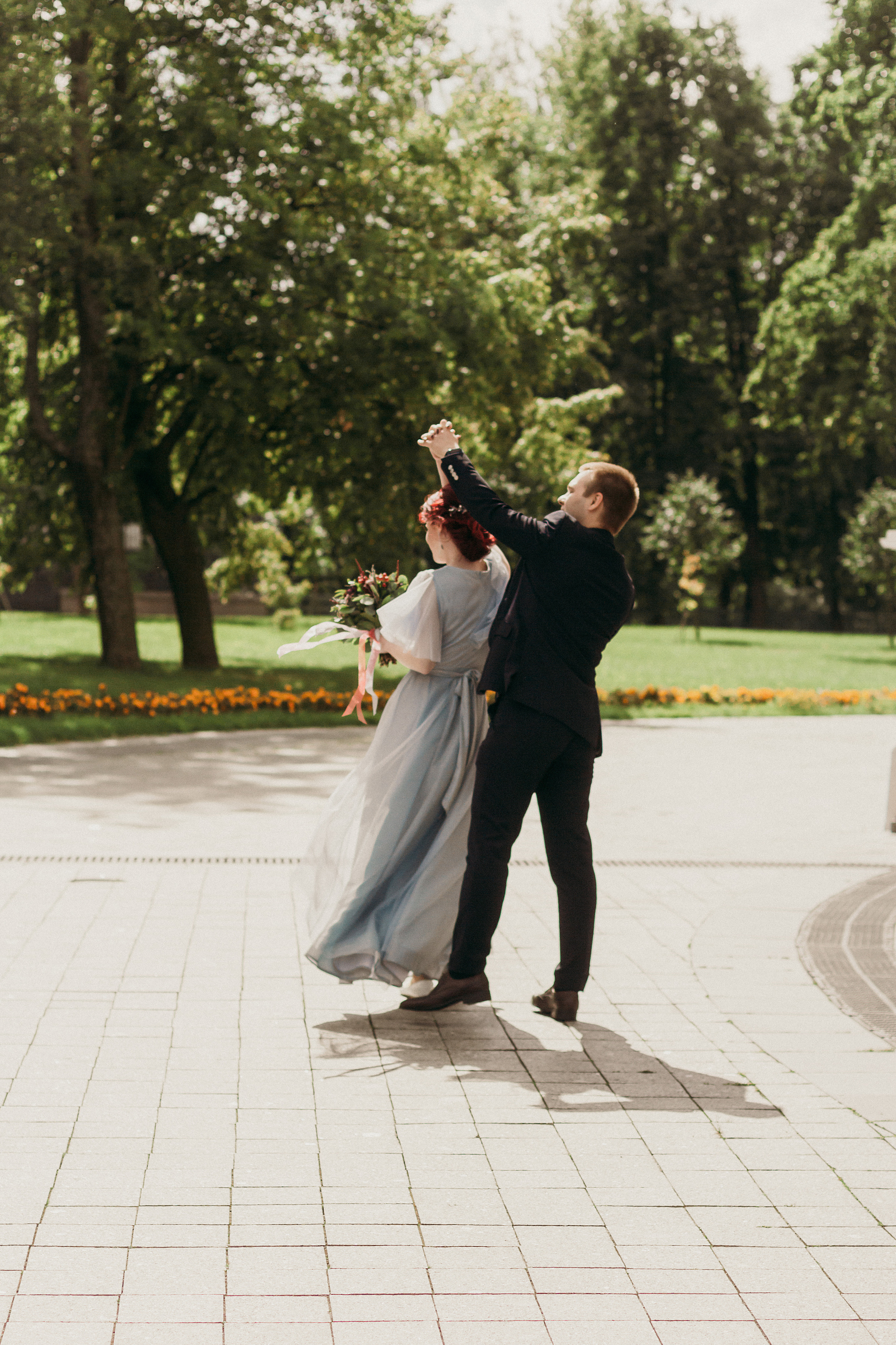 Павел и Елена. 18 августа 2021. Кронштадт. Ваш персональный фотограф в Волжском Мария Морозова