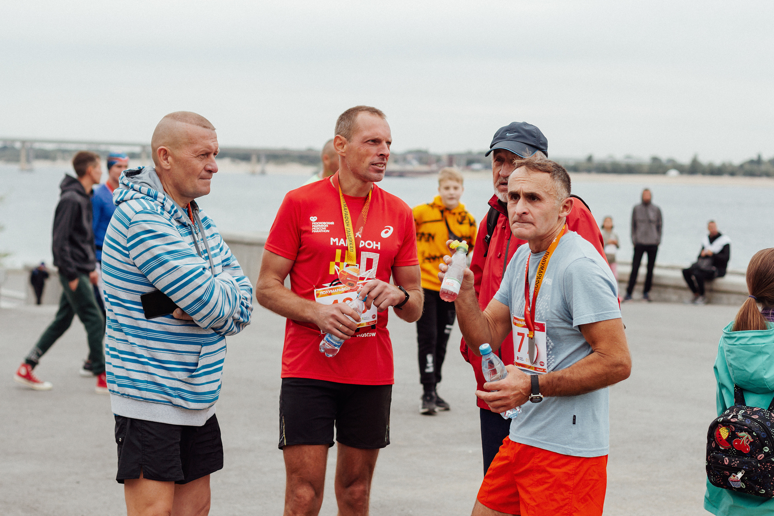 Волгоград Марафон 24 сентября 2022 год. Ваш персональный фотограф в Волжском Мария Морозова