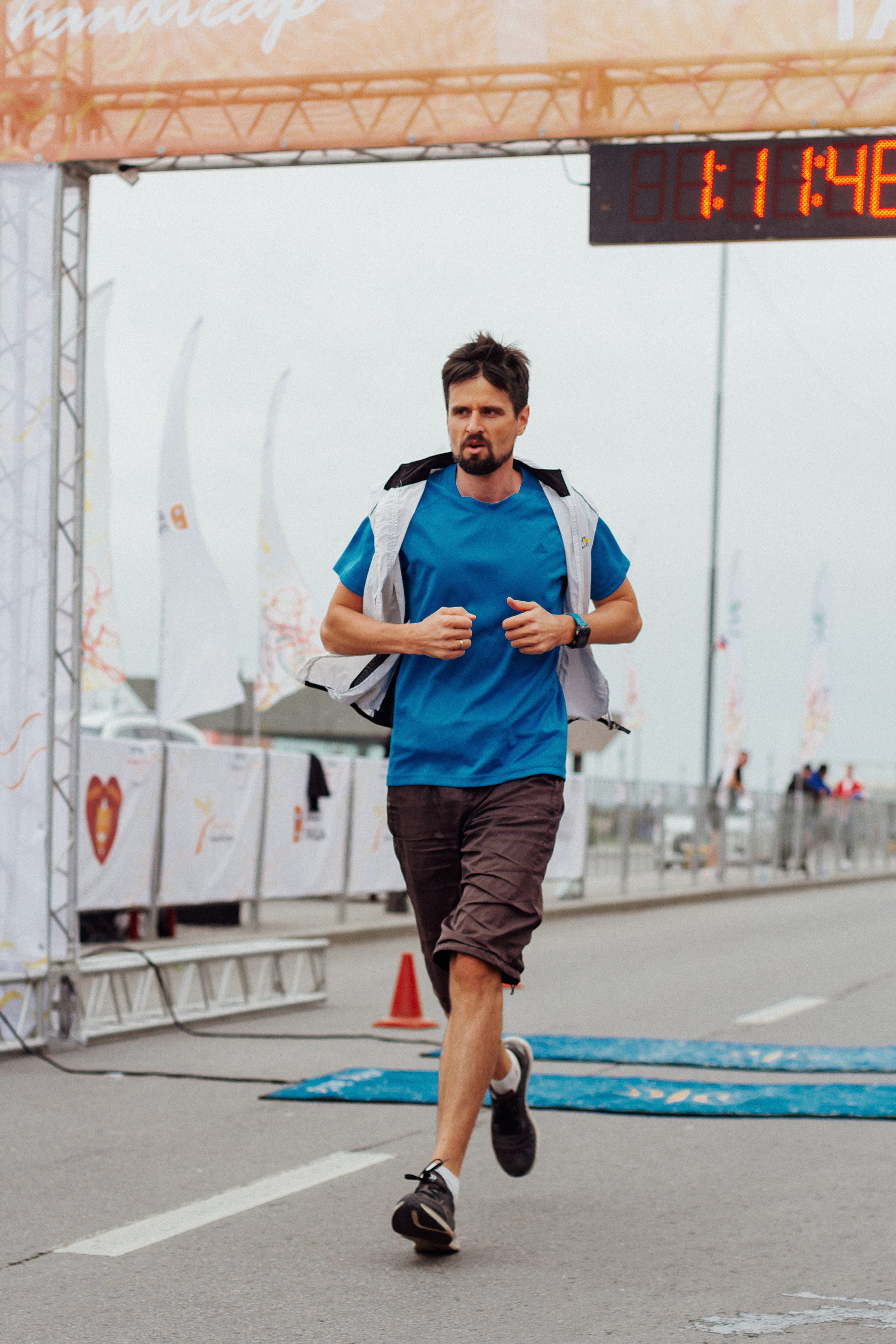 Волгоград Марафон 24 сентября 2022 год. Ваш персональный фотограф в Волжском Мария Морозова