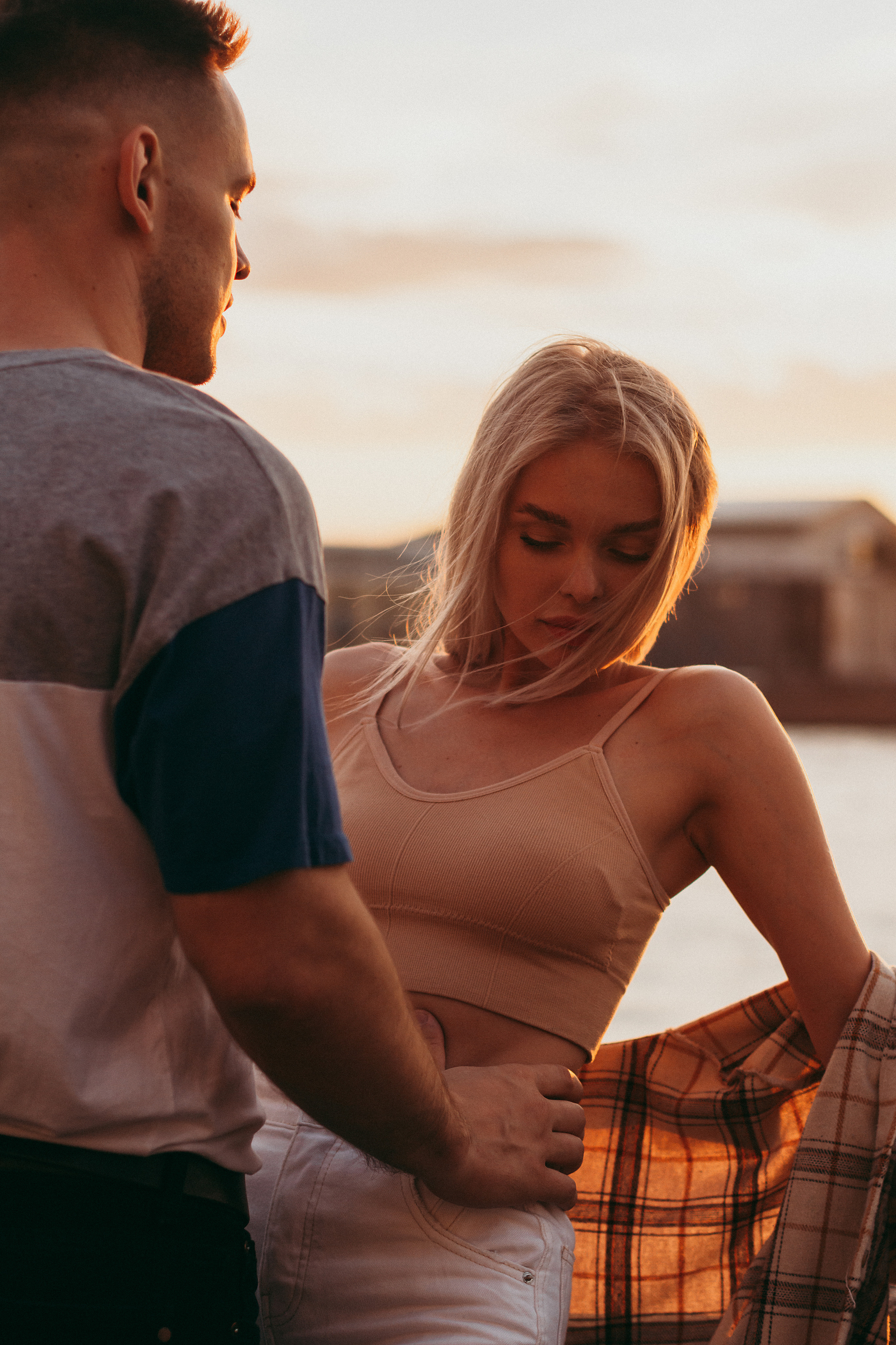 Мария и Сергей. Июнь 2021. Санкт-Петербург. Ваш персональный фотограф в Волжском Мария Морозова