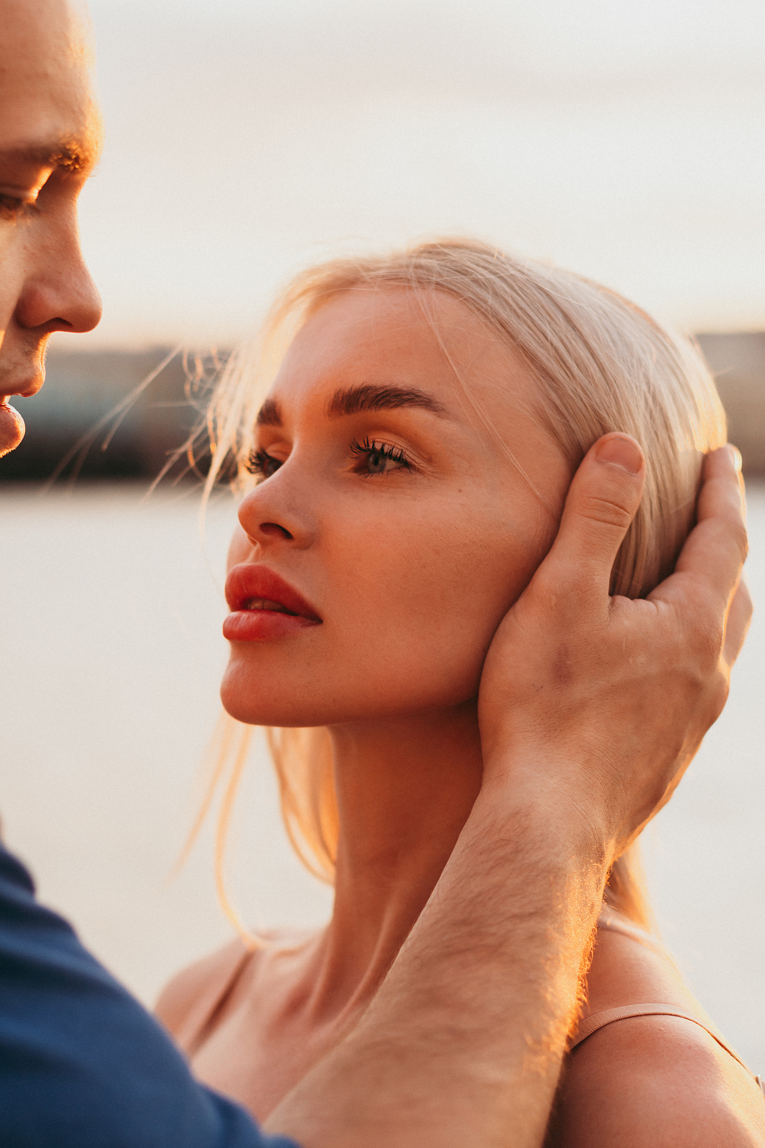 Мария и Сергей. Июнь 2021. Санкт-Петербург. Ваш персональный фотограф в Волжском Мария Морозова