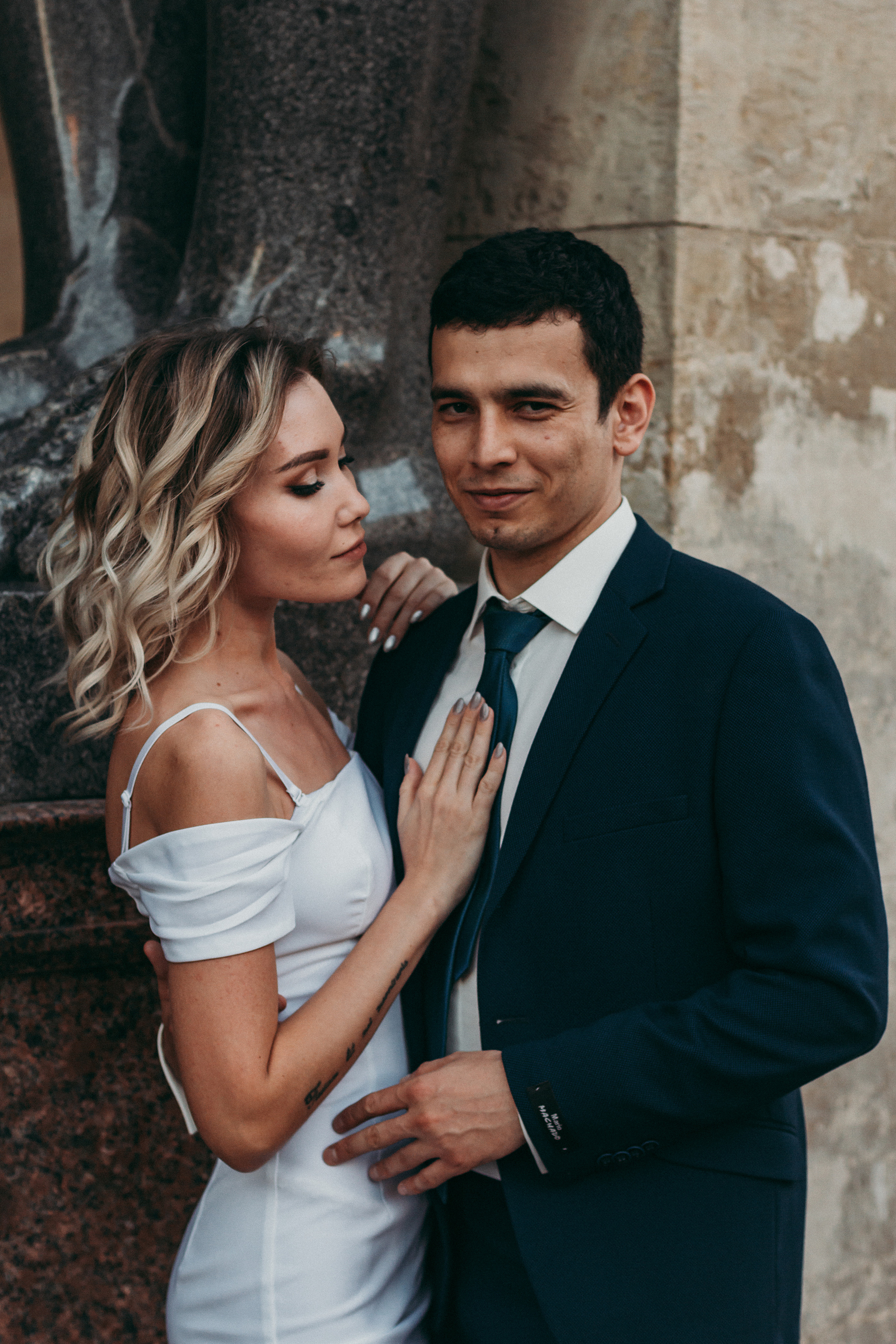 Ильшат и Яна. 03 июля 2021. Санкт-Петербург. Ваш персональный фотограф в Волжском Мария Морозова