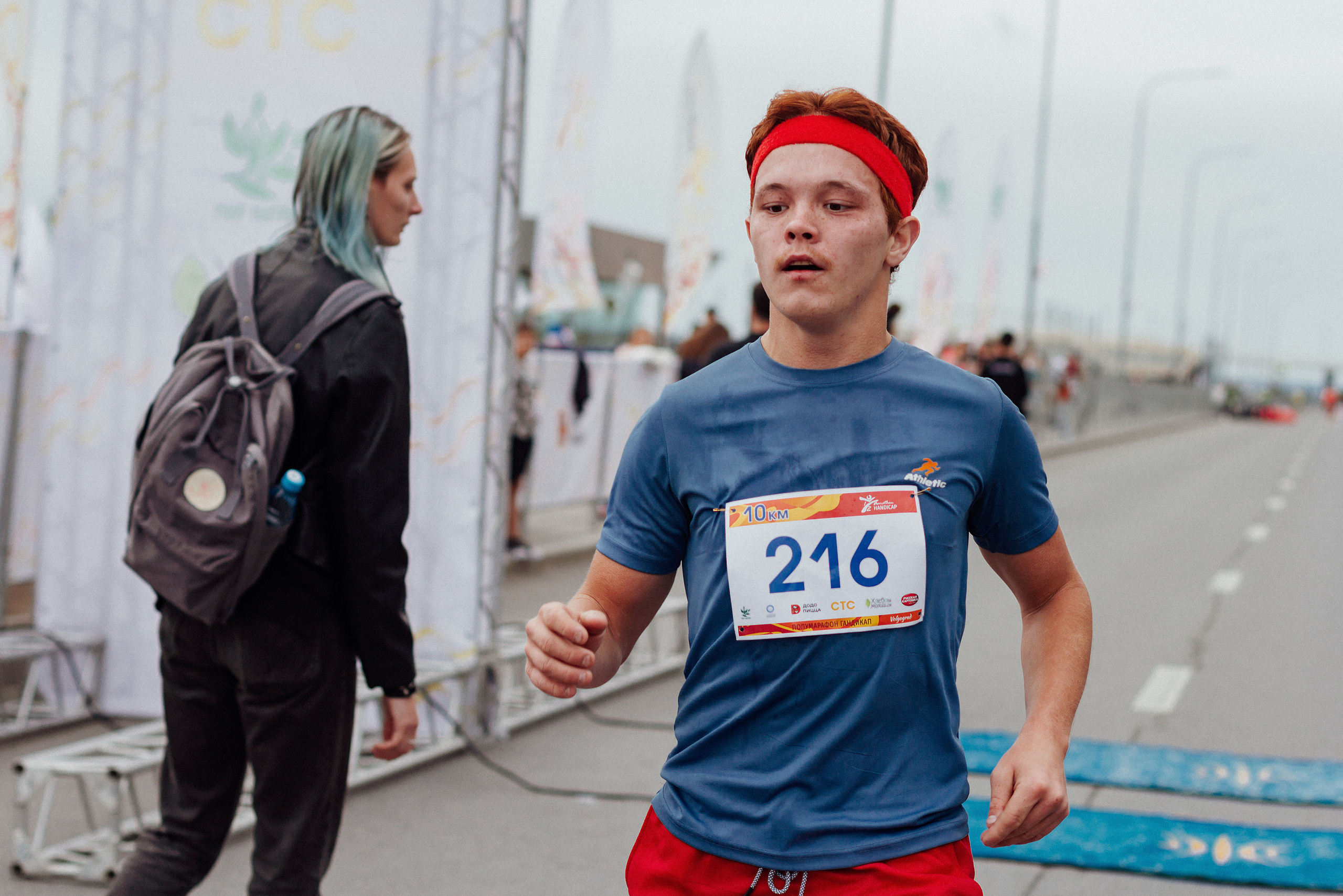 Волгоград Марафон 24 сентября 2022 год. Ваш персональный фотограф в Волжском Мария Морозова