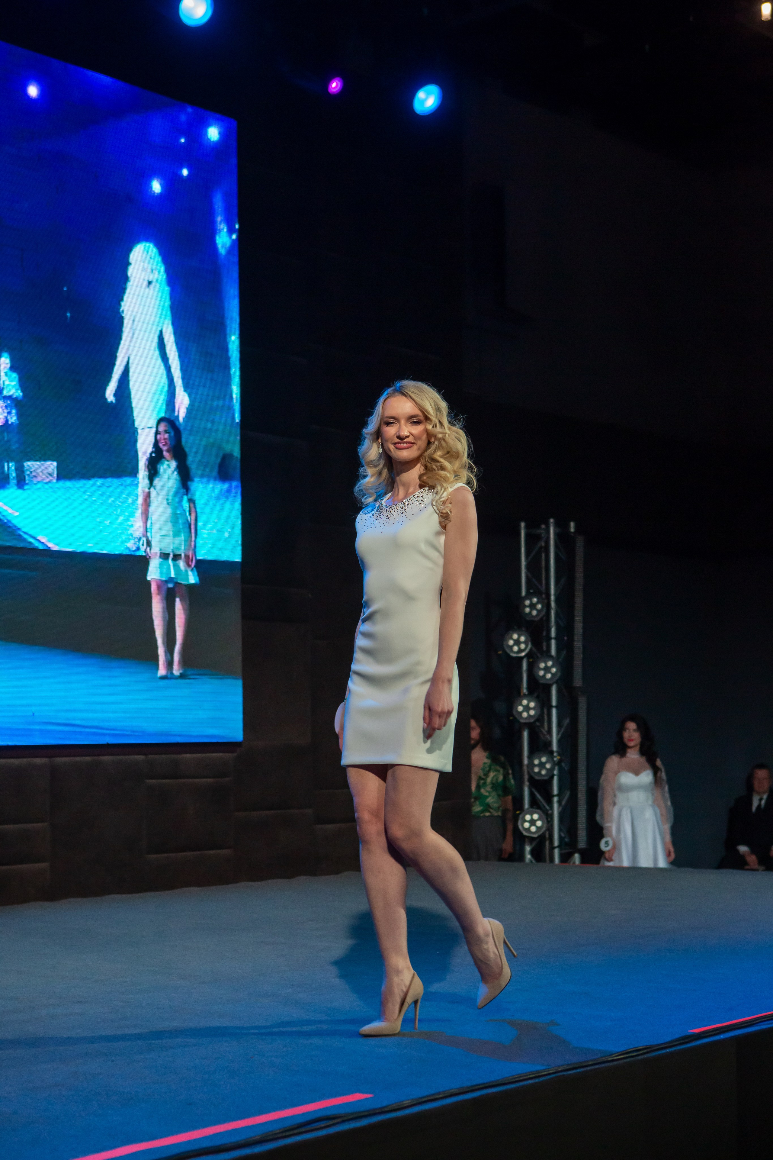 Конкурс красоты и грации Королева Москвы. Репортажный, семейный, свадебный, портретный фотограф