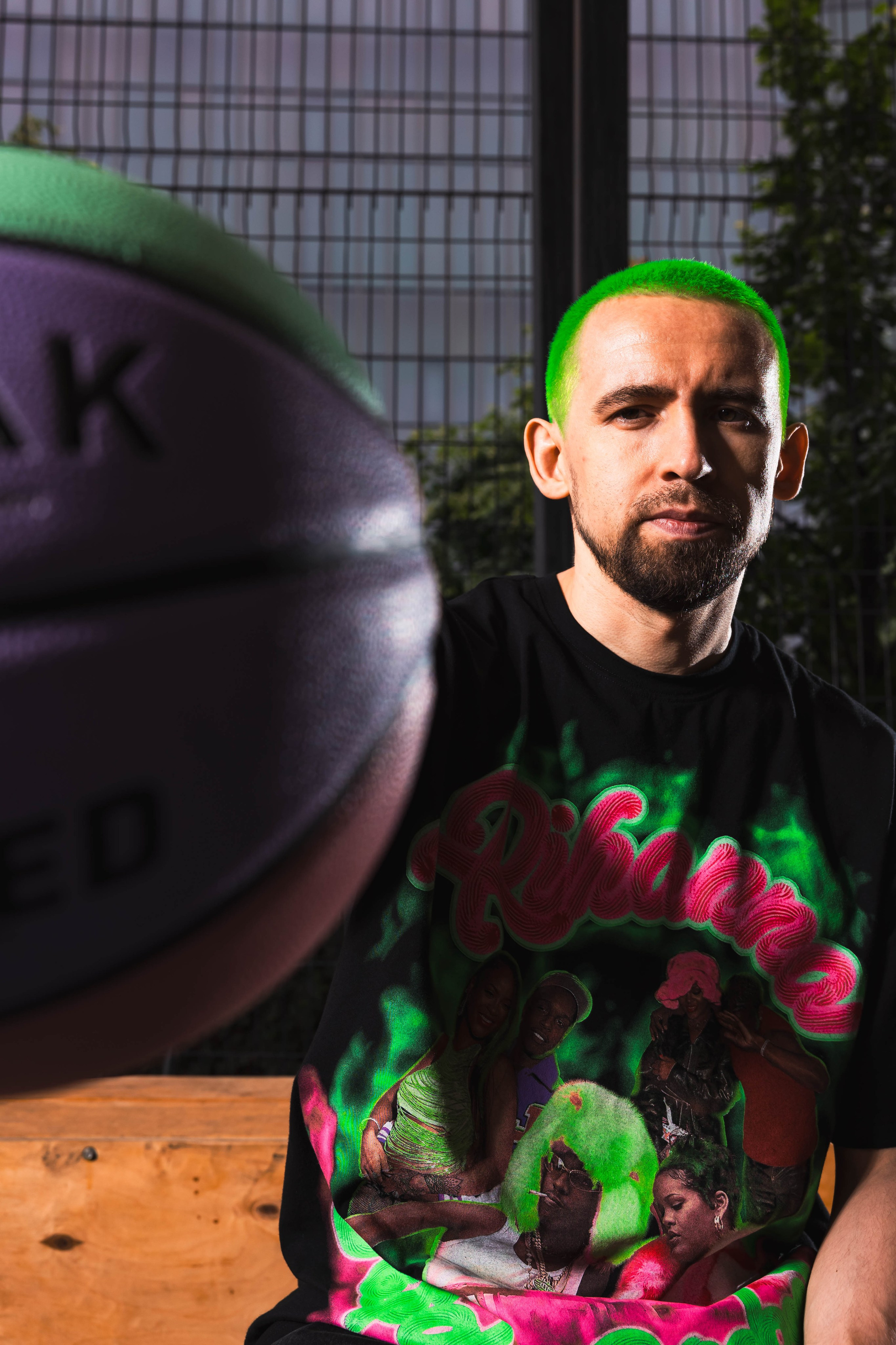 Спортивная фотосессия. Samur.eye