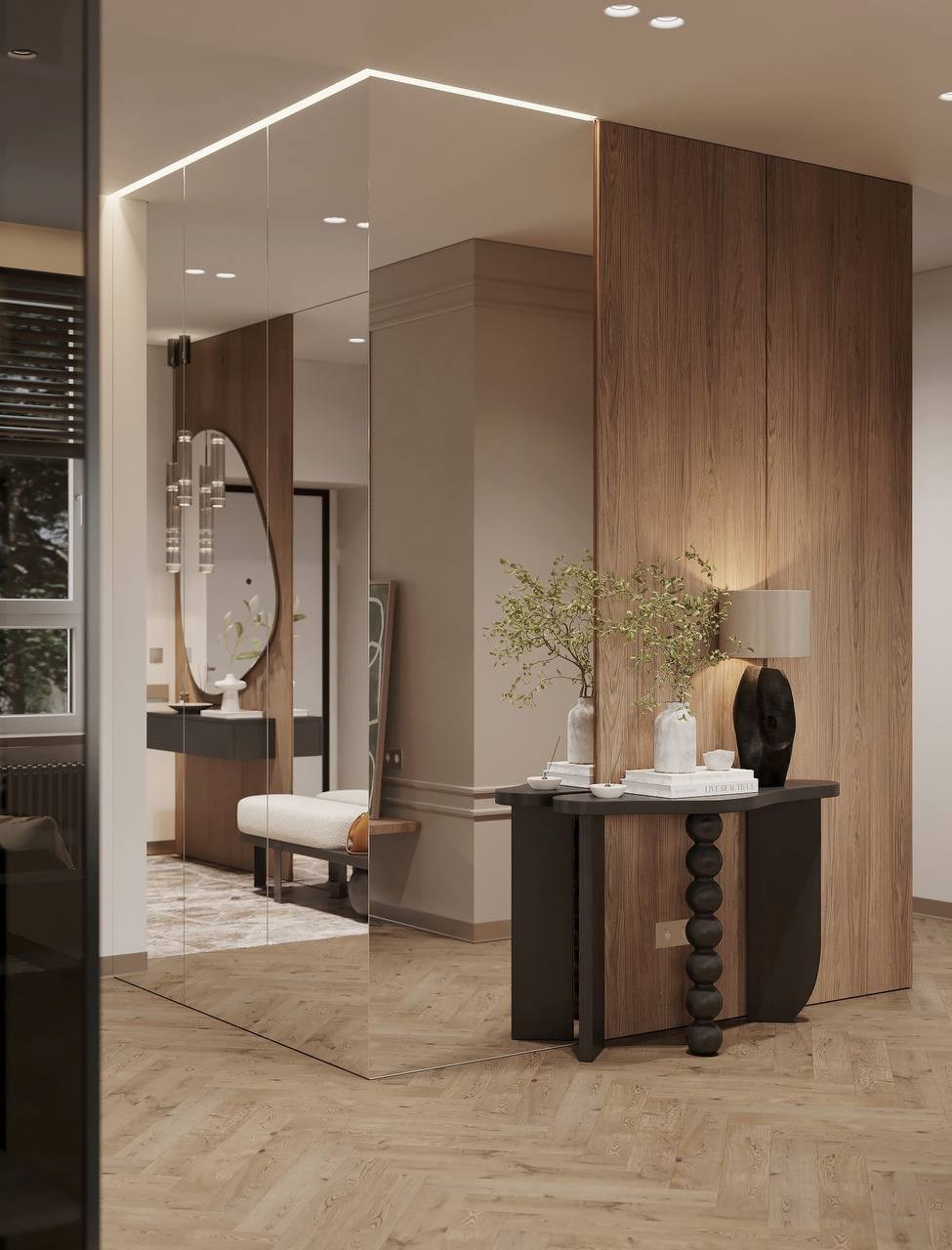 Квартира Тюмень. Https://pokorskaya-design.ru/