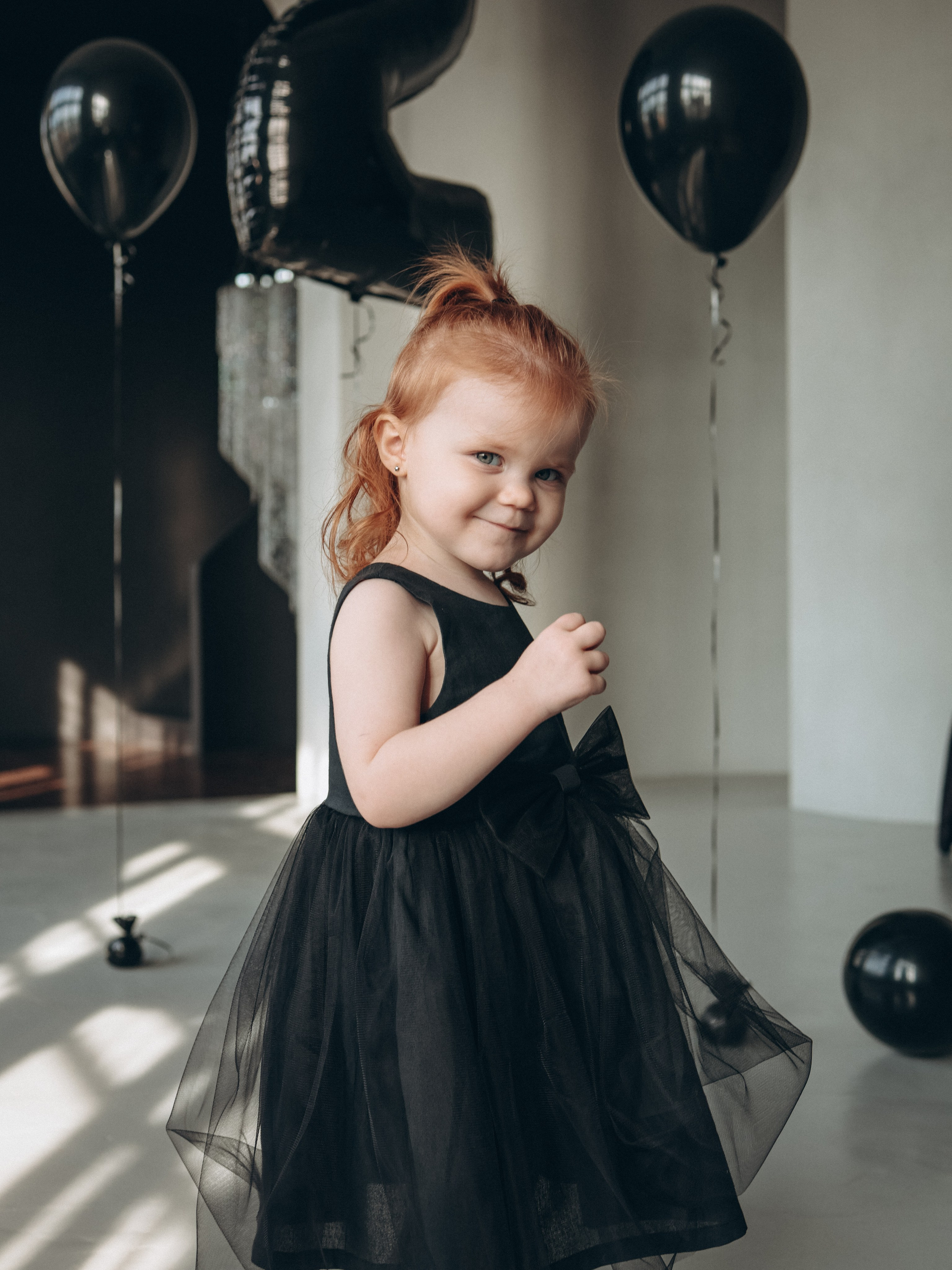 Рыжику 2 года. Семейный и детский фотограф в  г. Екатеринбурге Холодова Юлия