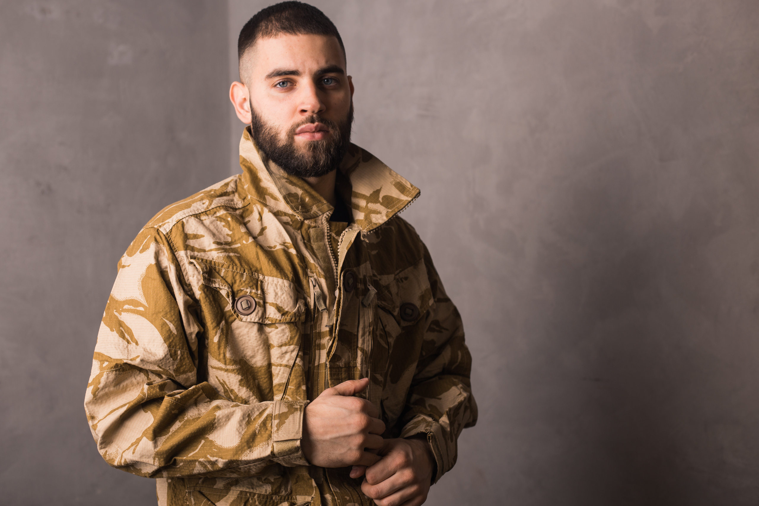 Sasha. DOP Yulia Popova