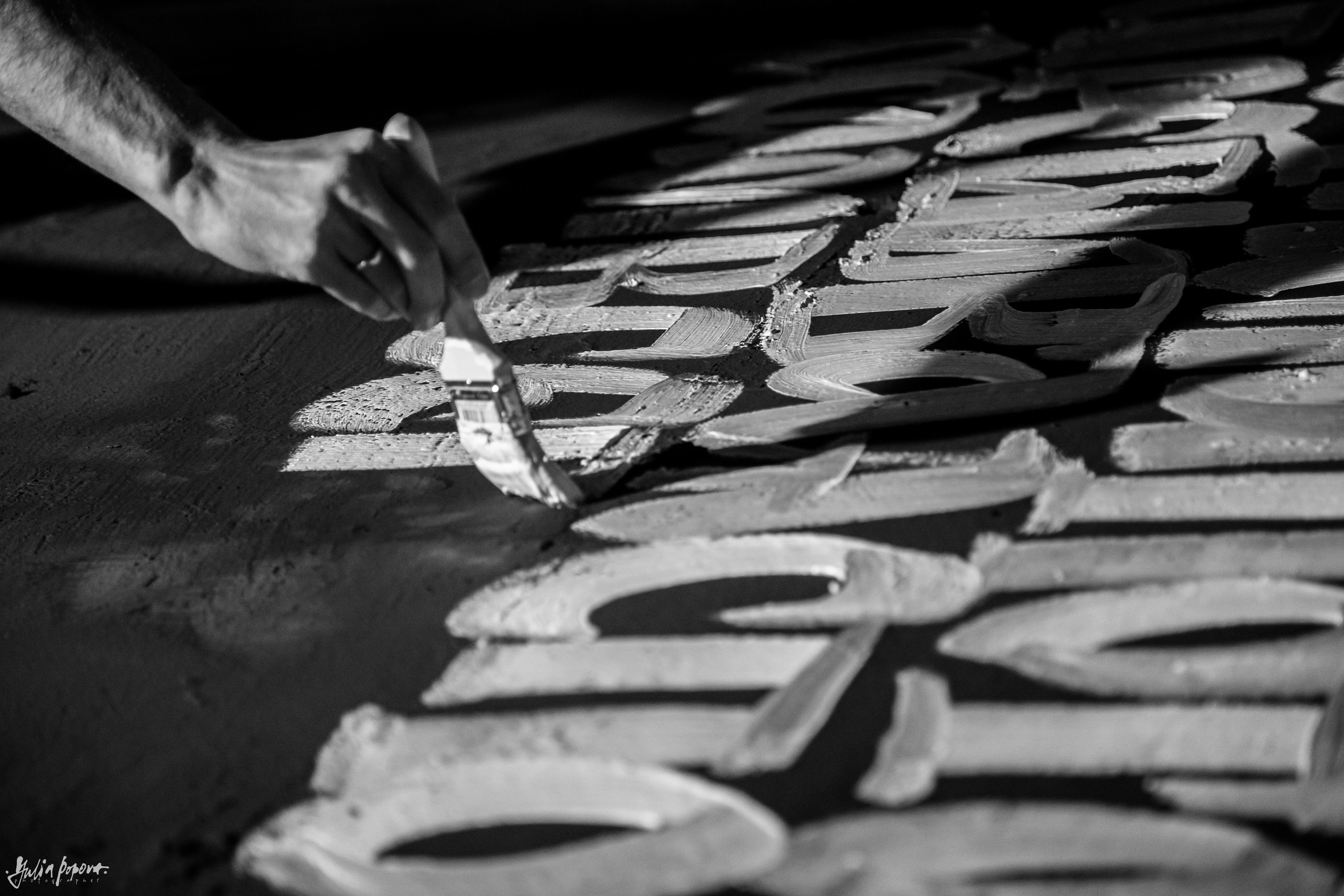 Vova. DOP Yulia Popova