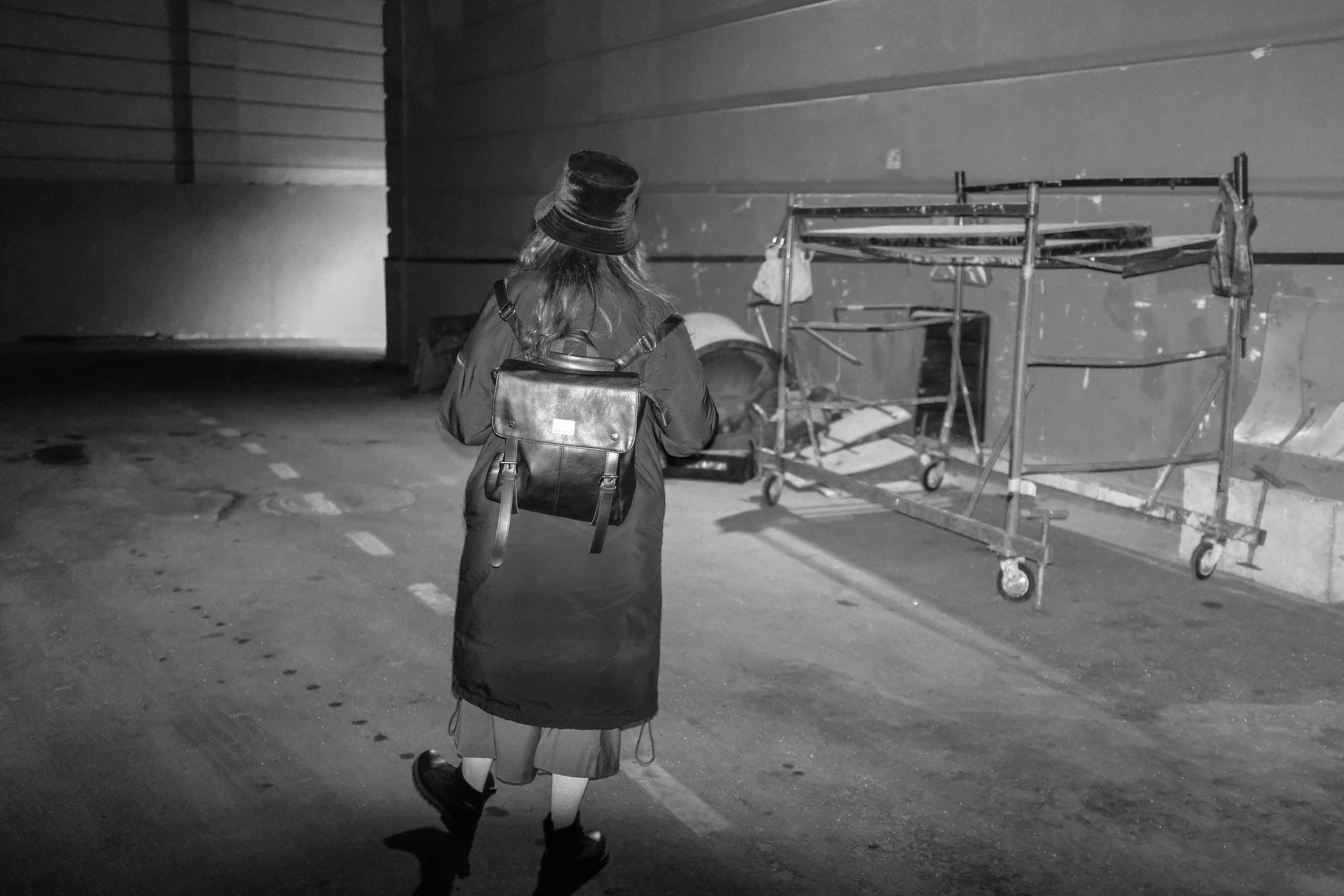 Tanya. DOP Yulia Popova