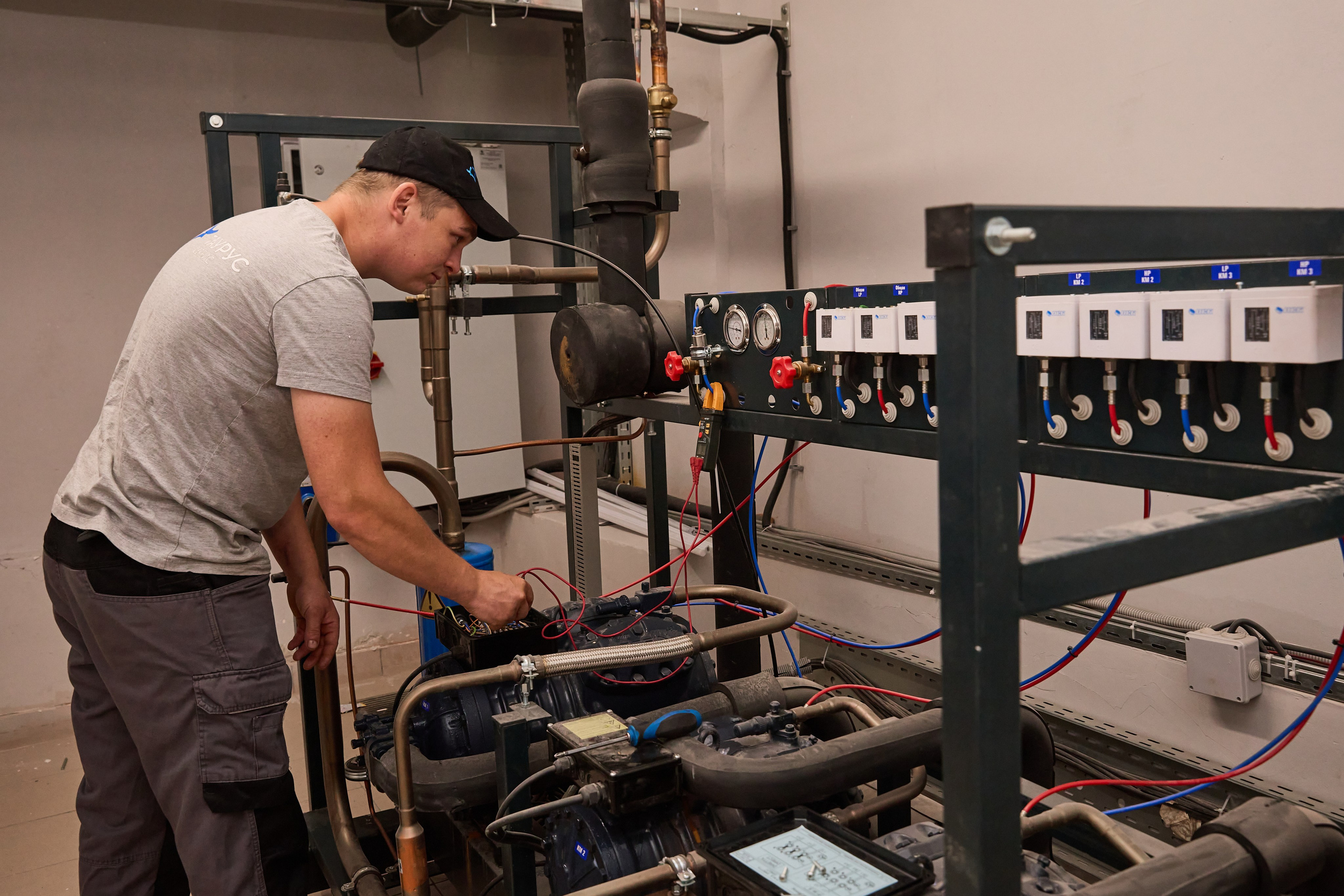 Фотосъемка для компании Таурус. Фото-ВидеоПродакшен для экспертов и брендов