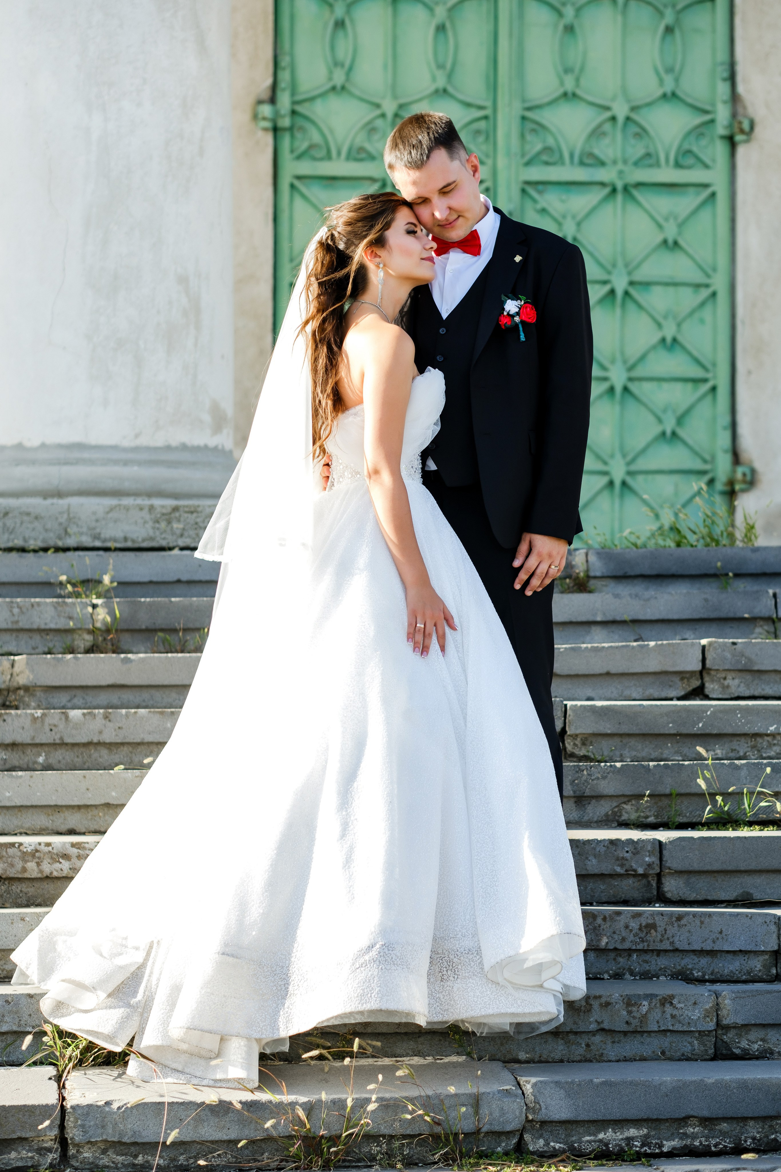 Михаил и Юлия. Свадебный фотограф | репортаж | праздники | крещение