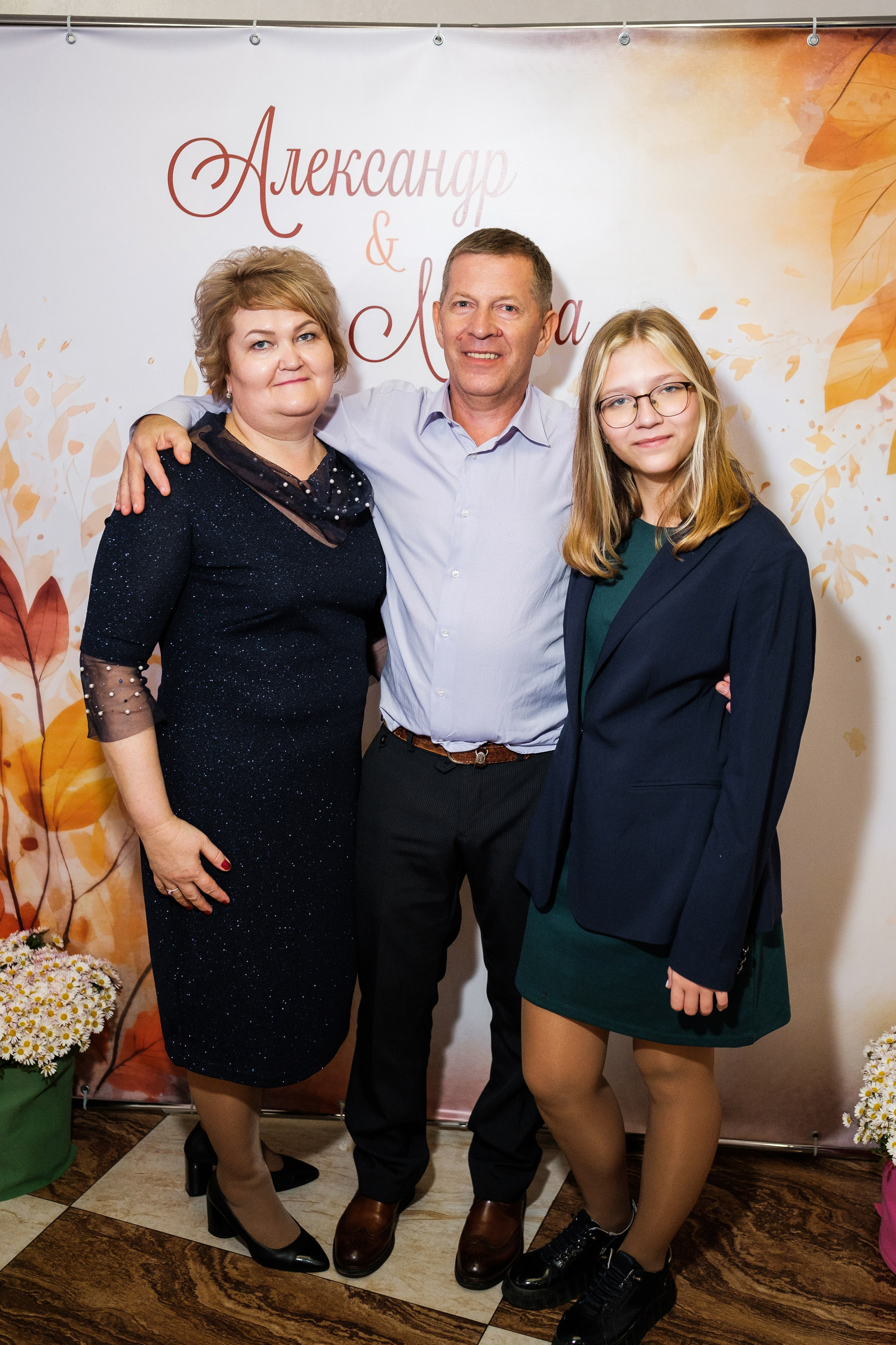 Александр и Лариса. Свадебный фотограф | репортаж | праздники | крещение