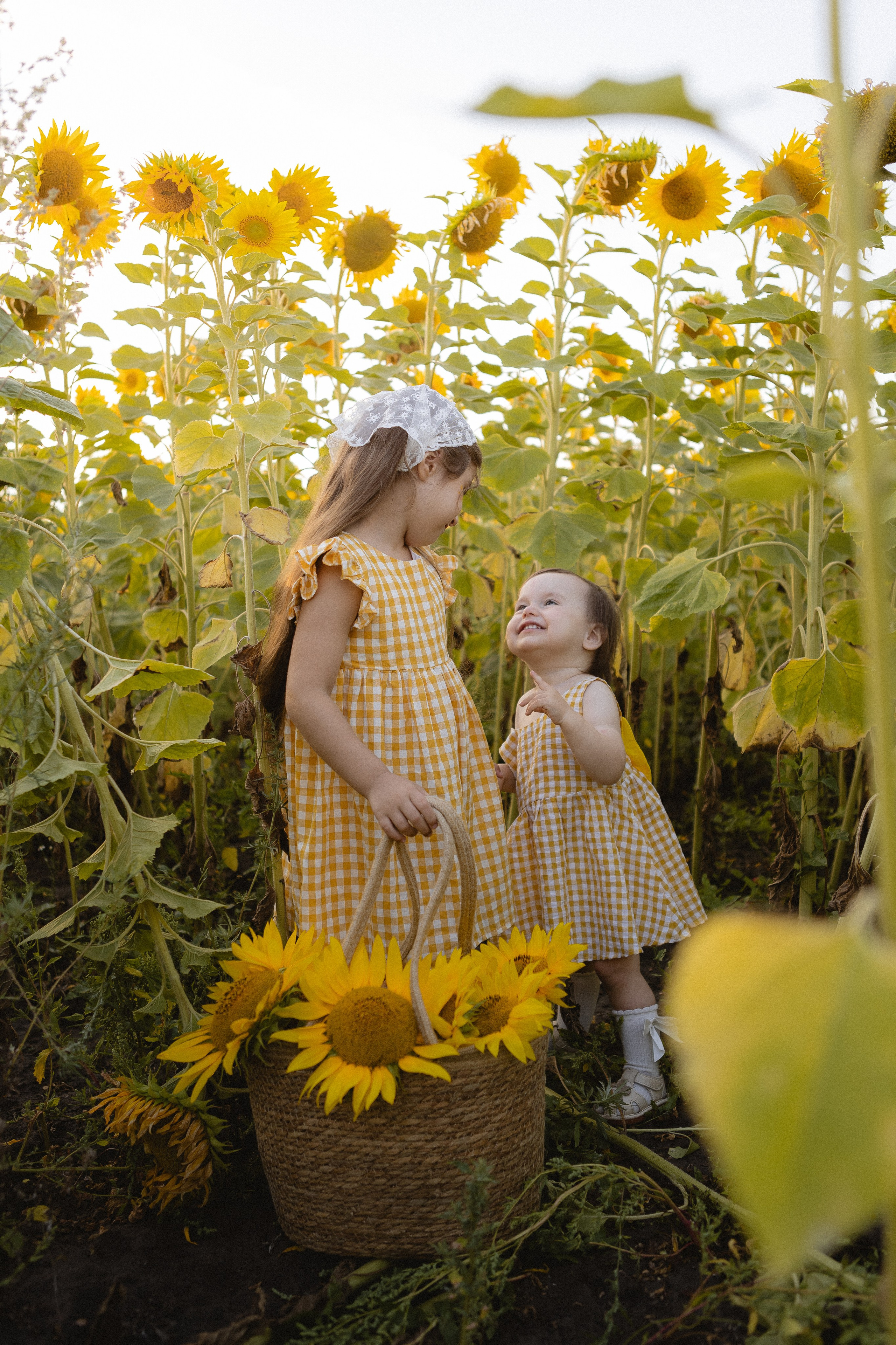 Сестренки Камилла и Айлин. Фотограф в Казани.Снимаю индивидуальные портреты, love story и свадьбы