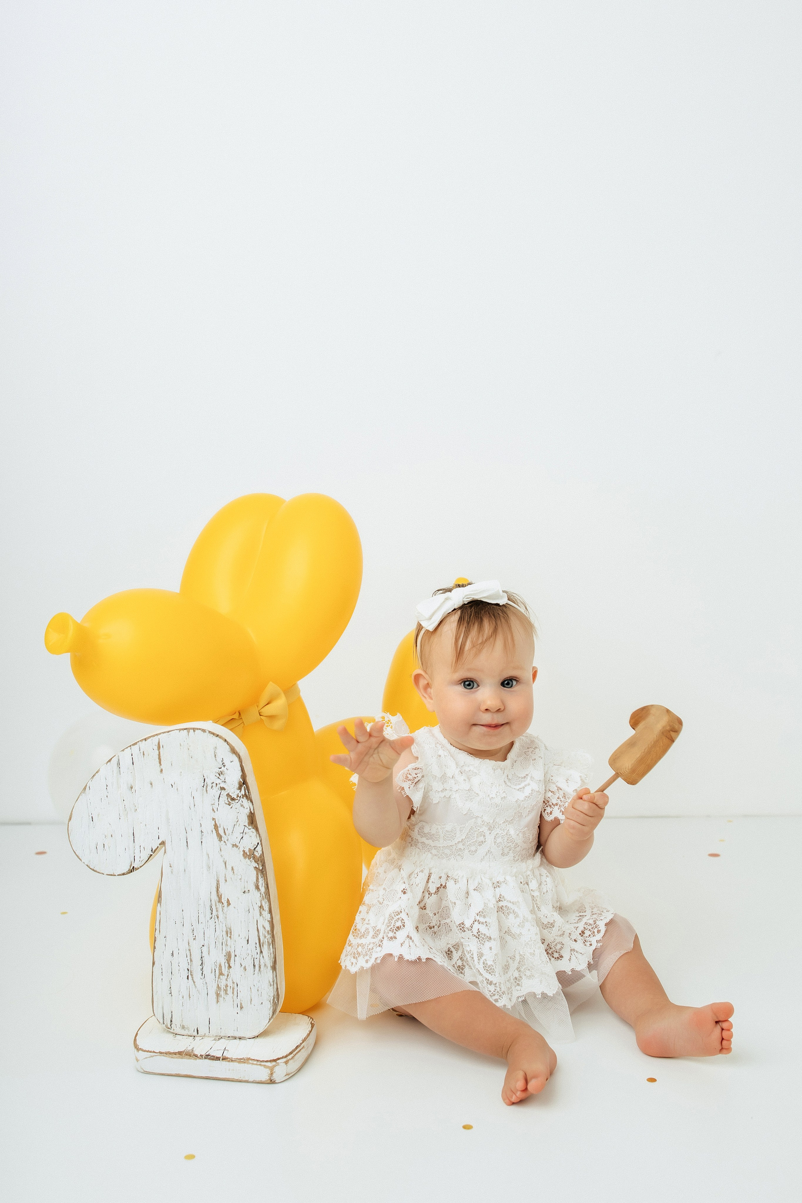 Годики в моей студии. Главная