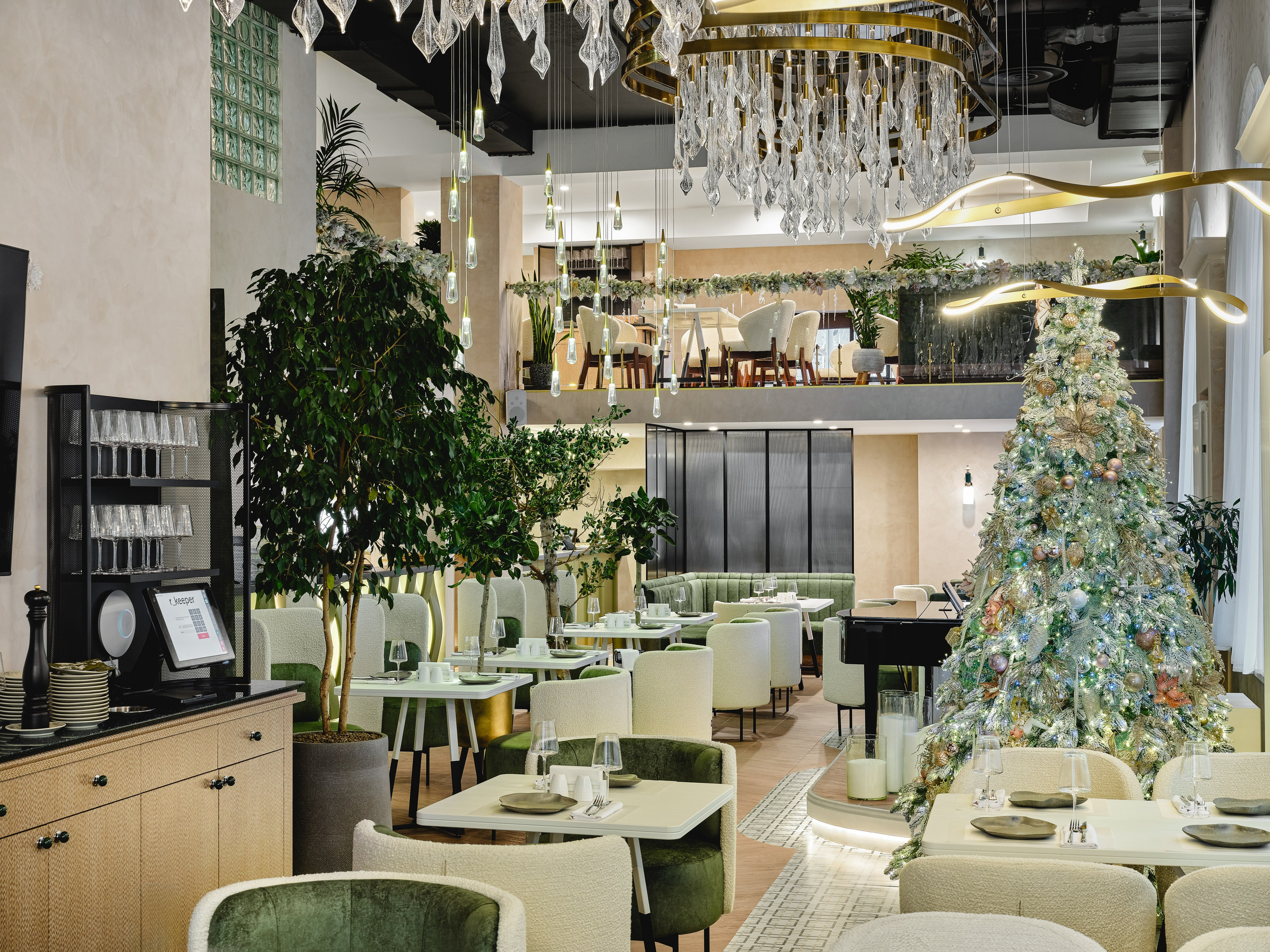 Ресторан на хорошовке. Фотограф Наталья Вершинина