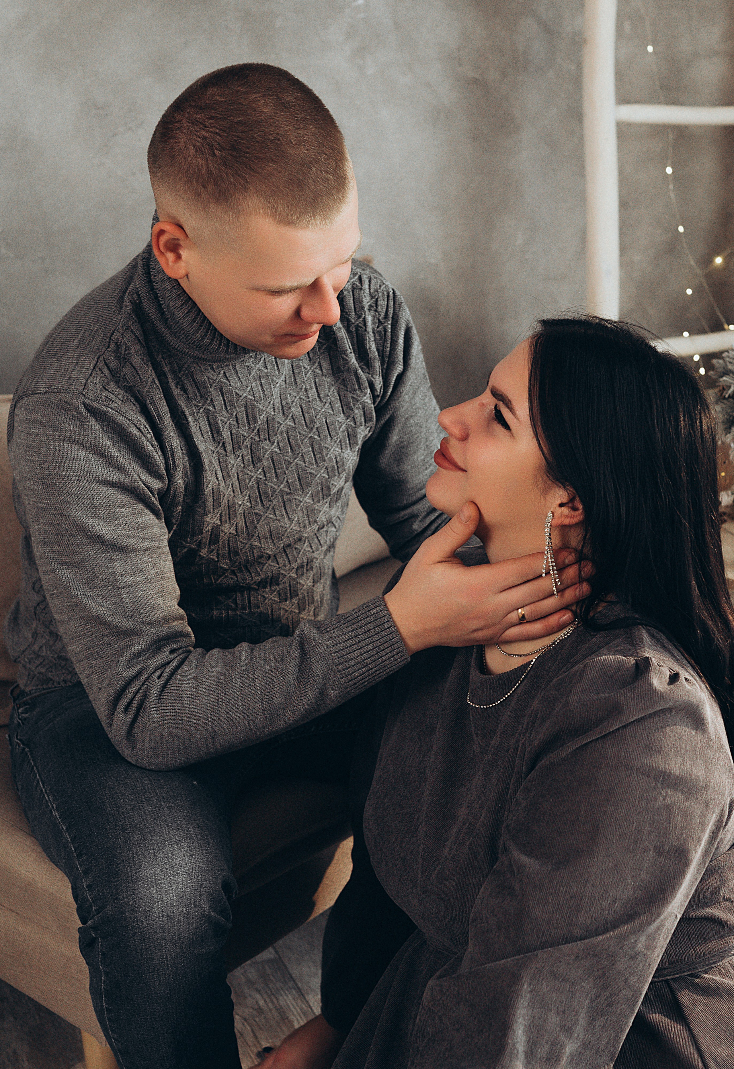 Кусочек зимнего праздника!. Семейный и детский фотограф в Белгороде Ольга Сорока