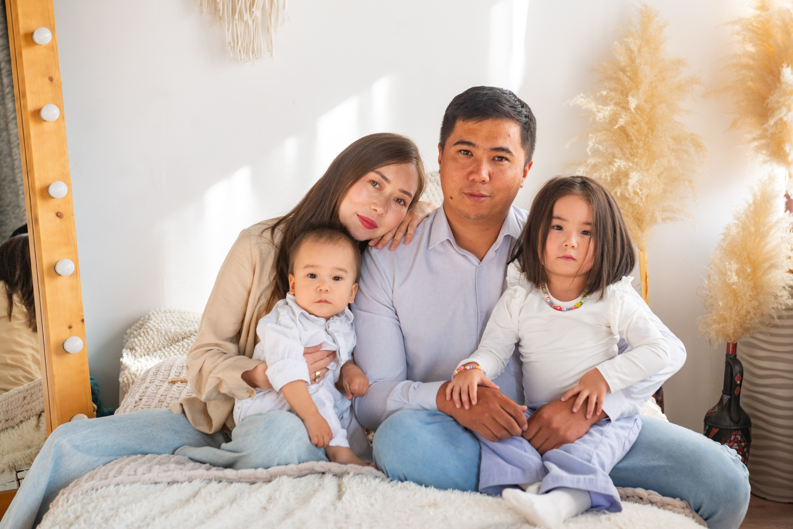 Отзывы. Студия семейной и детской фотографии