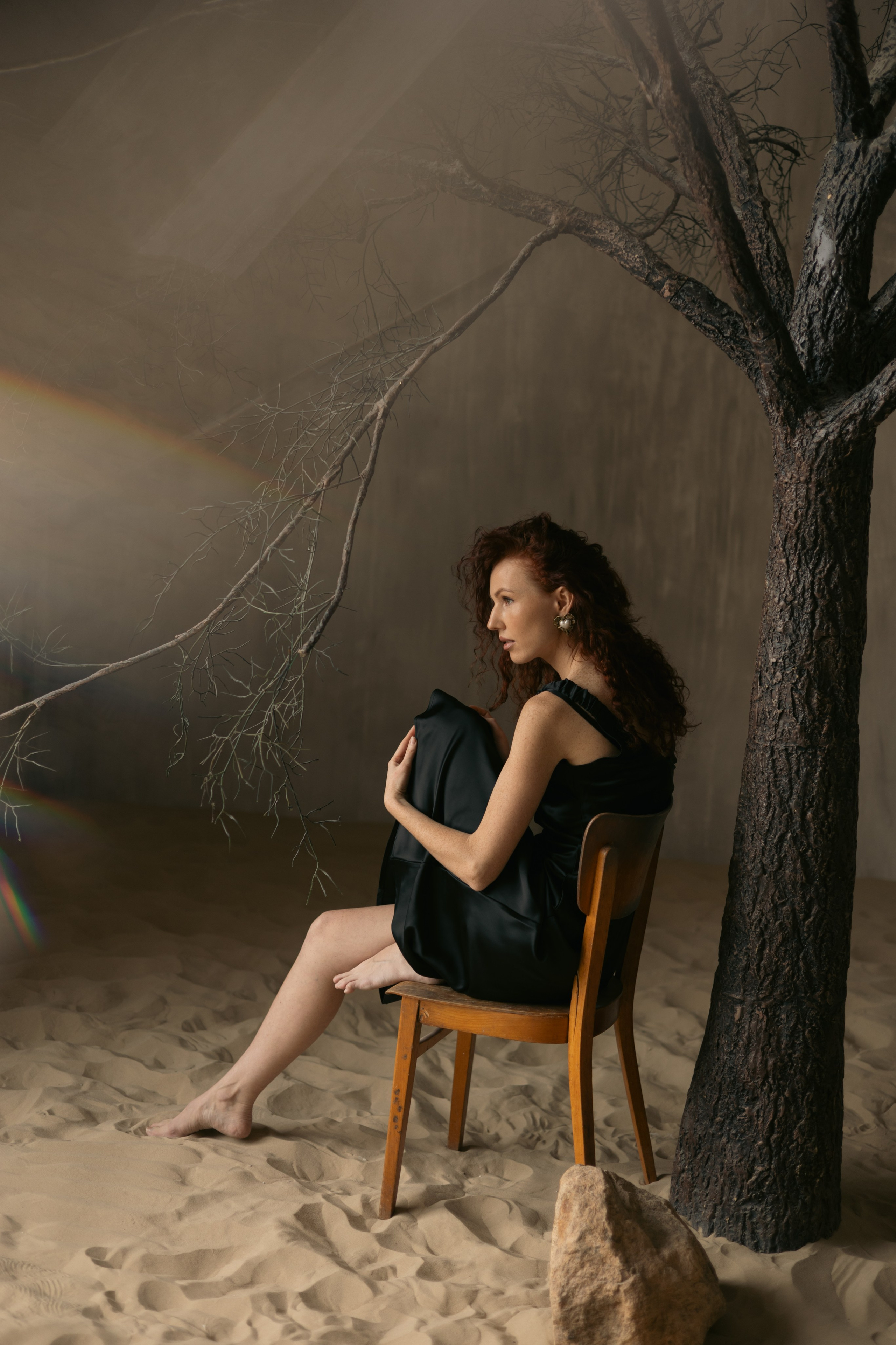 У древа. Фотограф в Москве Дарья Гоглева