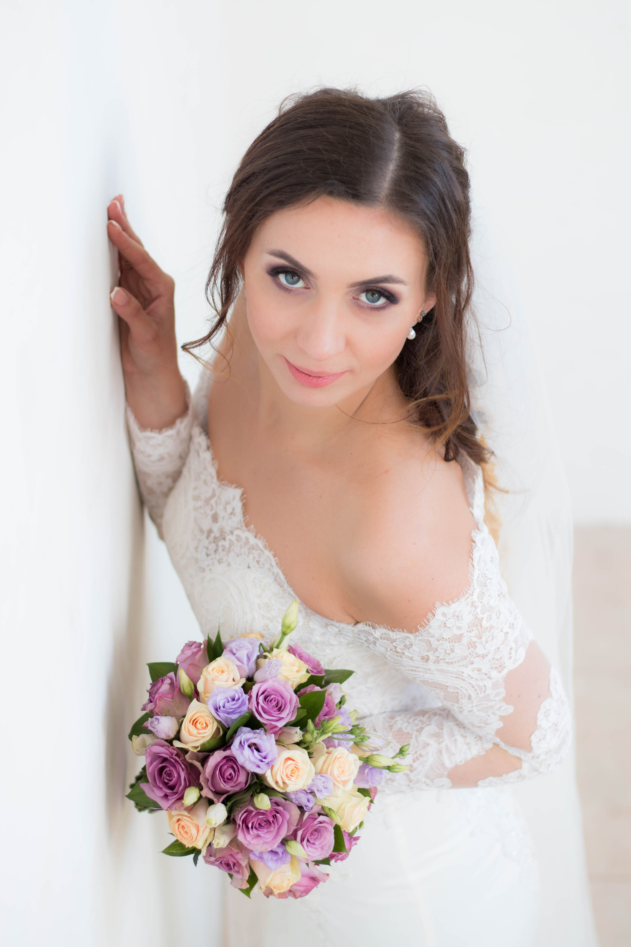 Алексей и Марина. Фотограф и видеограф Юрий Ганин