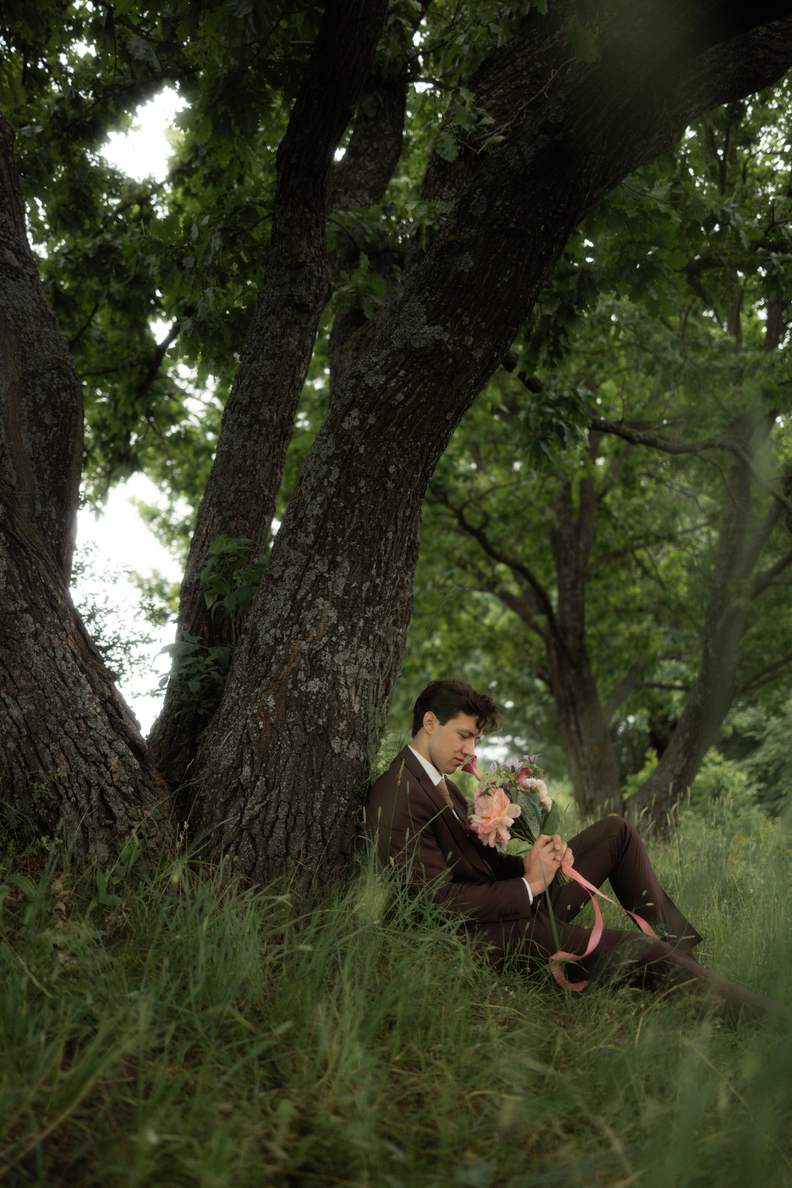 Алина и Дима. Сбежали за город | 23.06.24. Фотограф Зарина. Казань