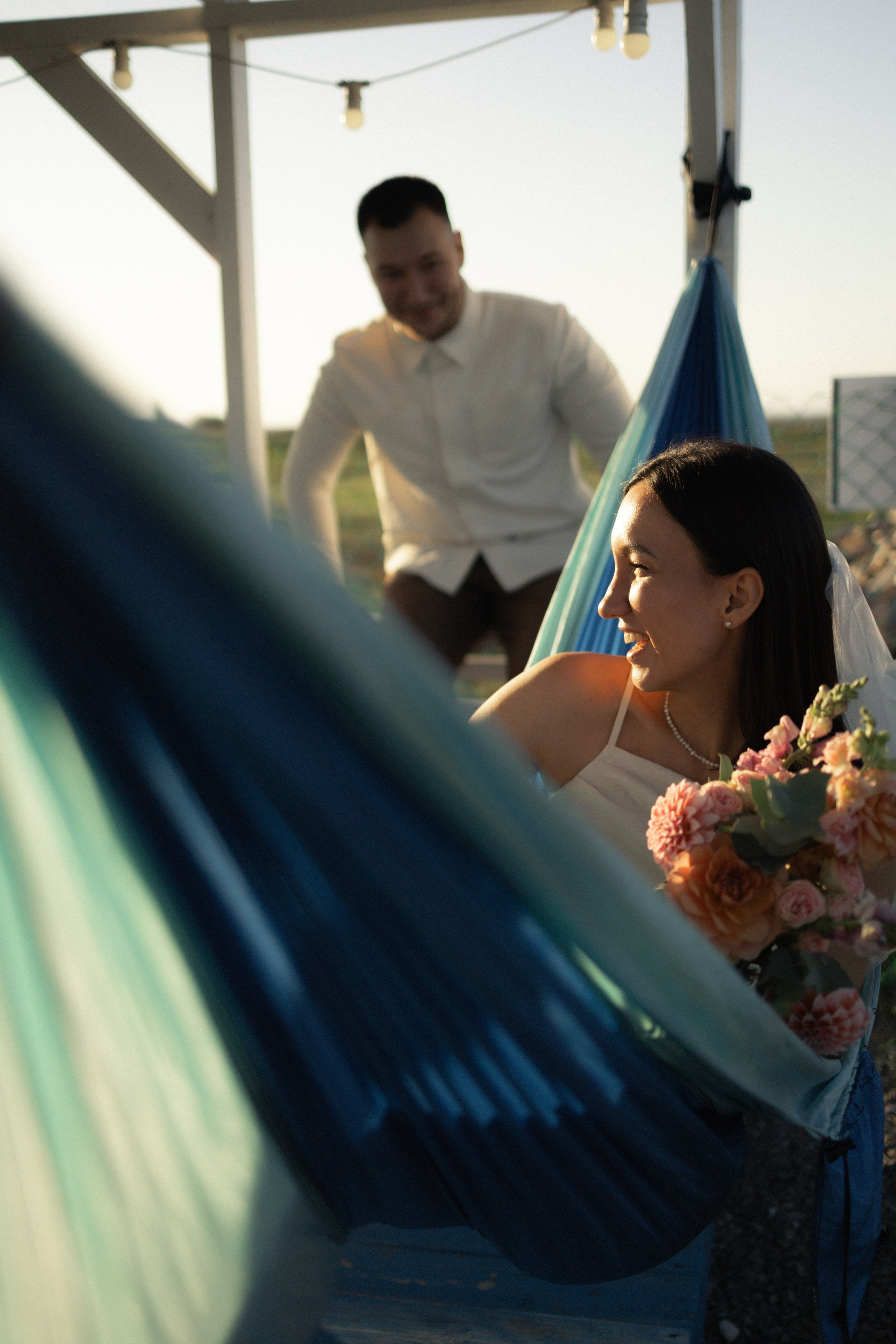 Альбина и Азамат. Свадьба в глэмпинге | 06.09.24. Фотограф Зарина. Казань