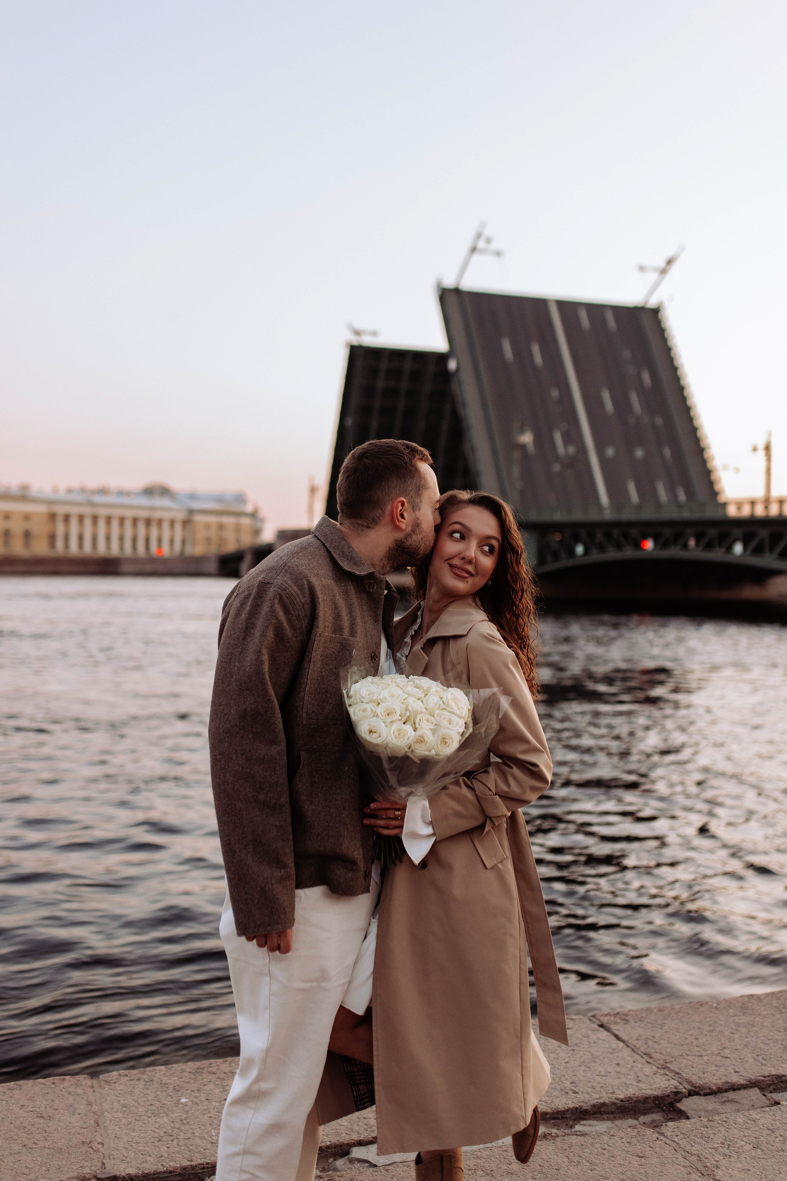 Д&С. Свадебный фотограф СПБ. Дарья
