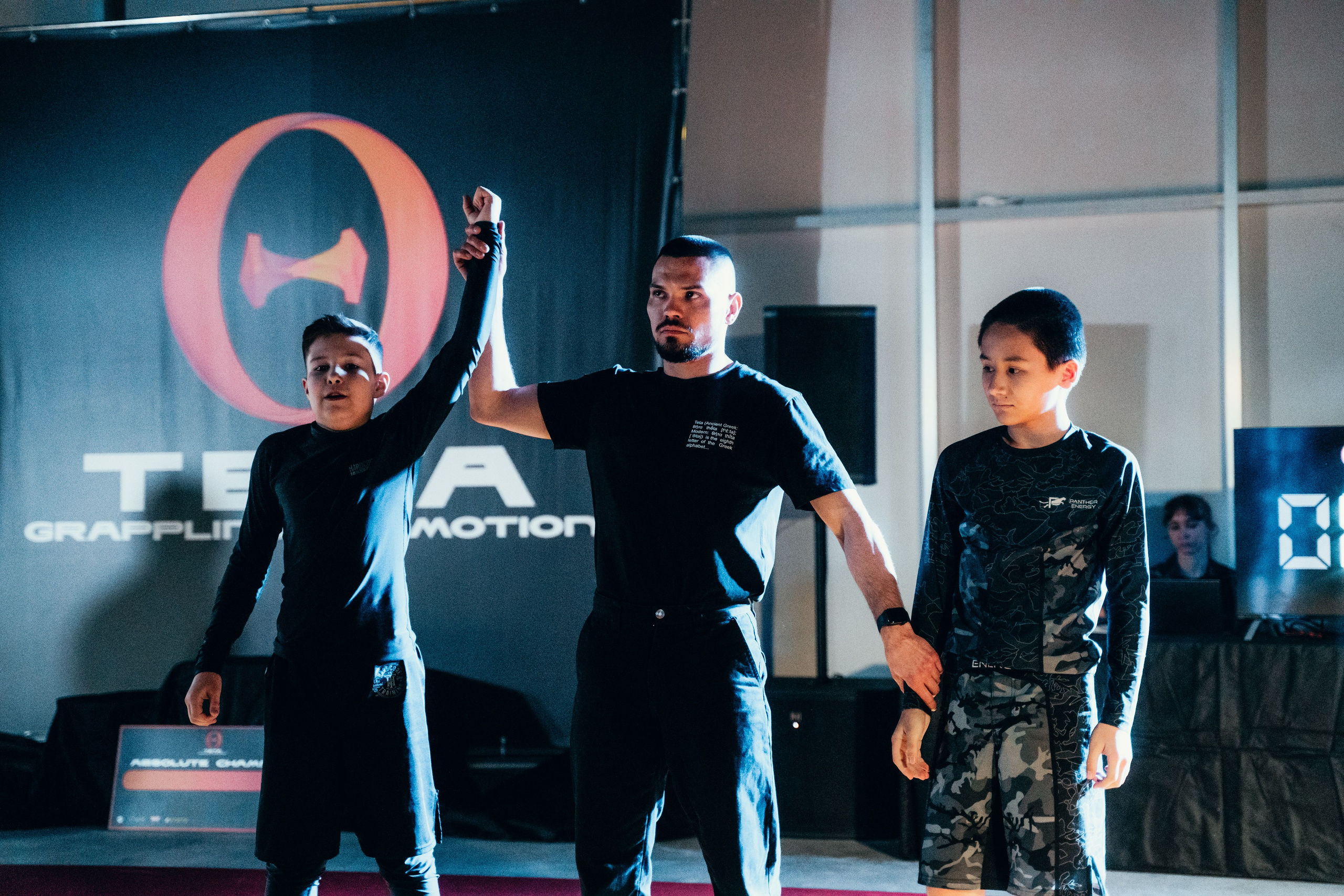 Турнир Teta Promotion 2024. Главная