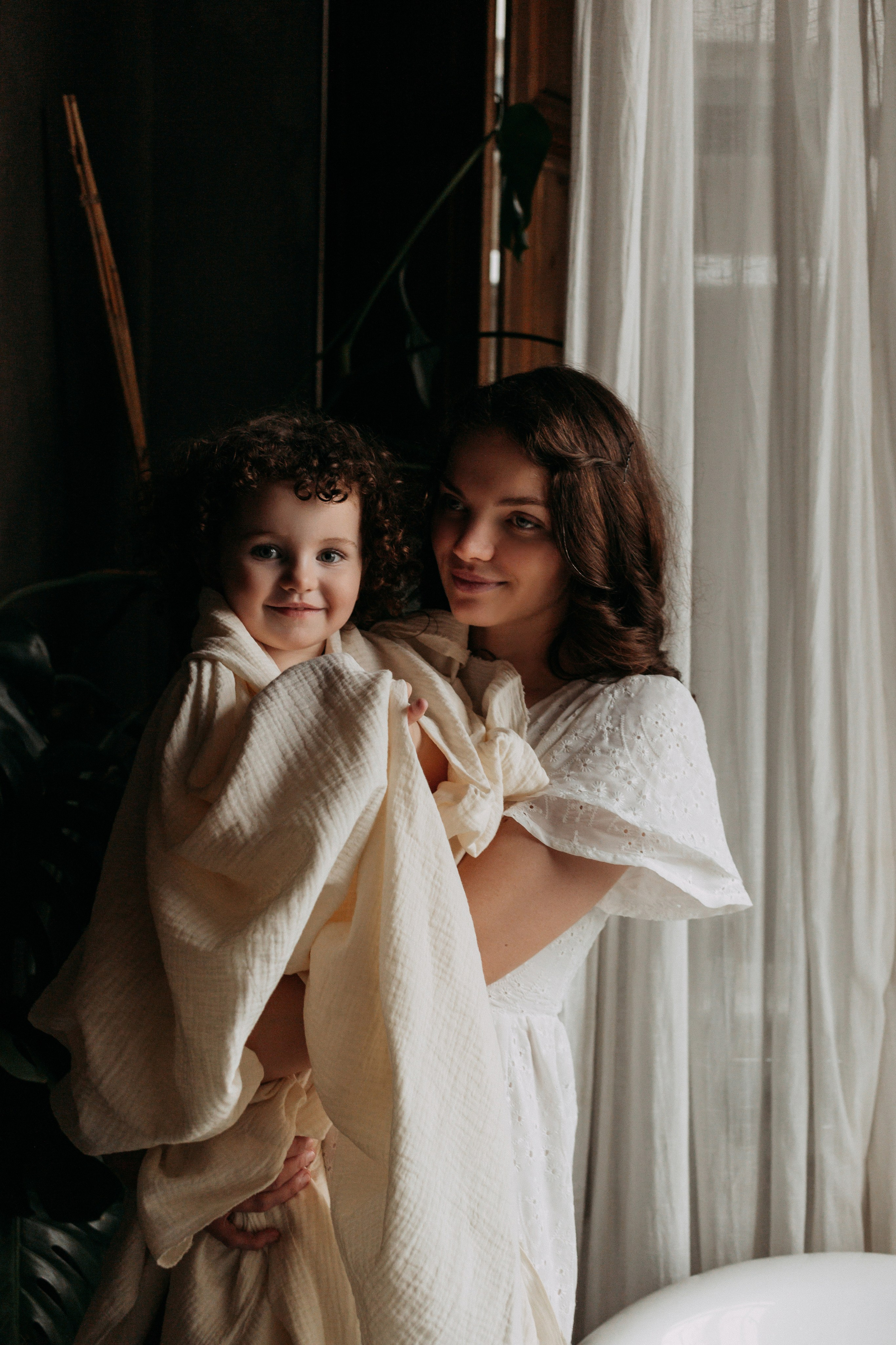 Настя и Агата (студия Мимика). Фотограф в Санкт-Петербурге Гарипова Валерия