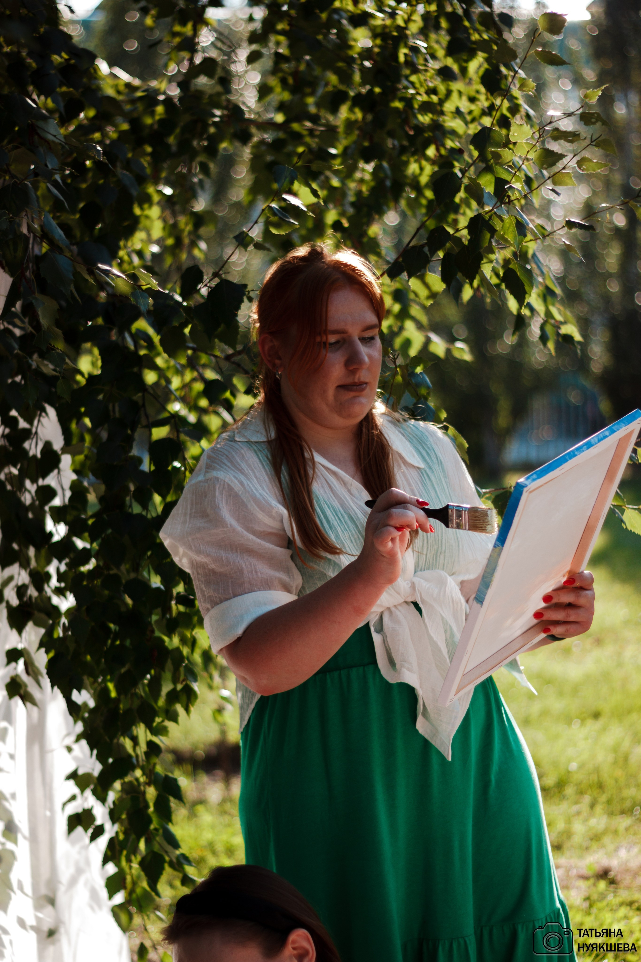 Арт-пикник 26.07.2024. Свадебный и семейный фотограф Татьяна Нуякшева Новоалтайск — Барнаул