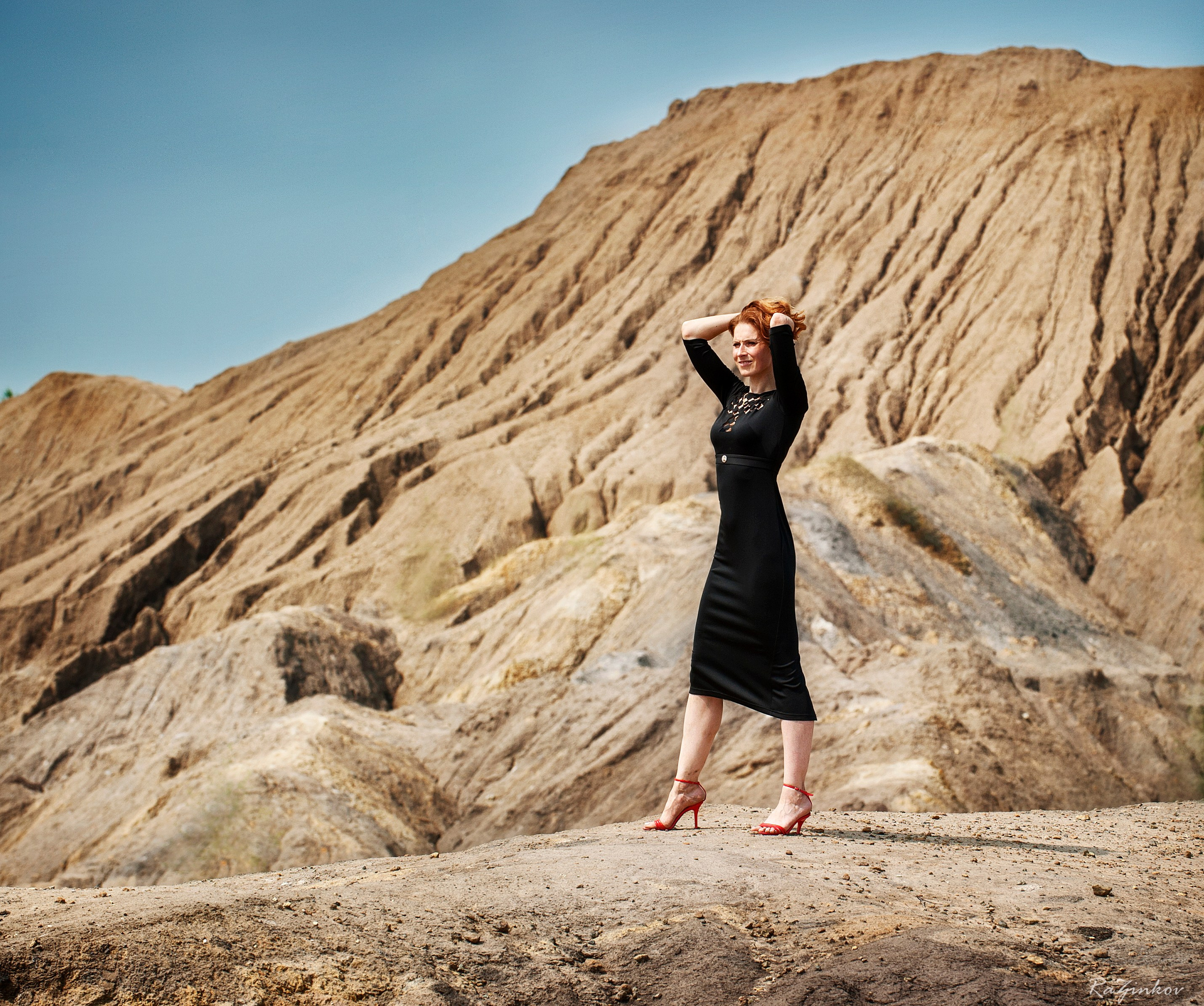 Портрет. Портретная и свадебная фотосъемка. Москва и область