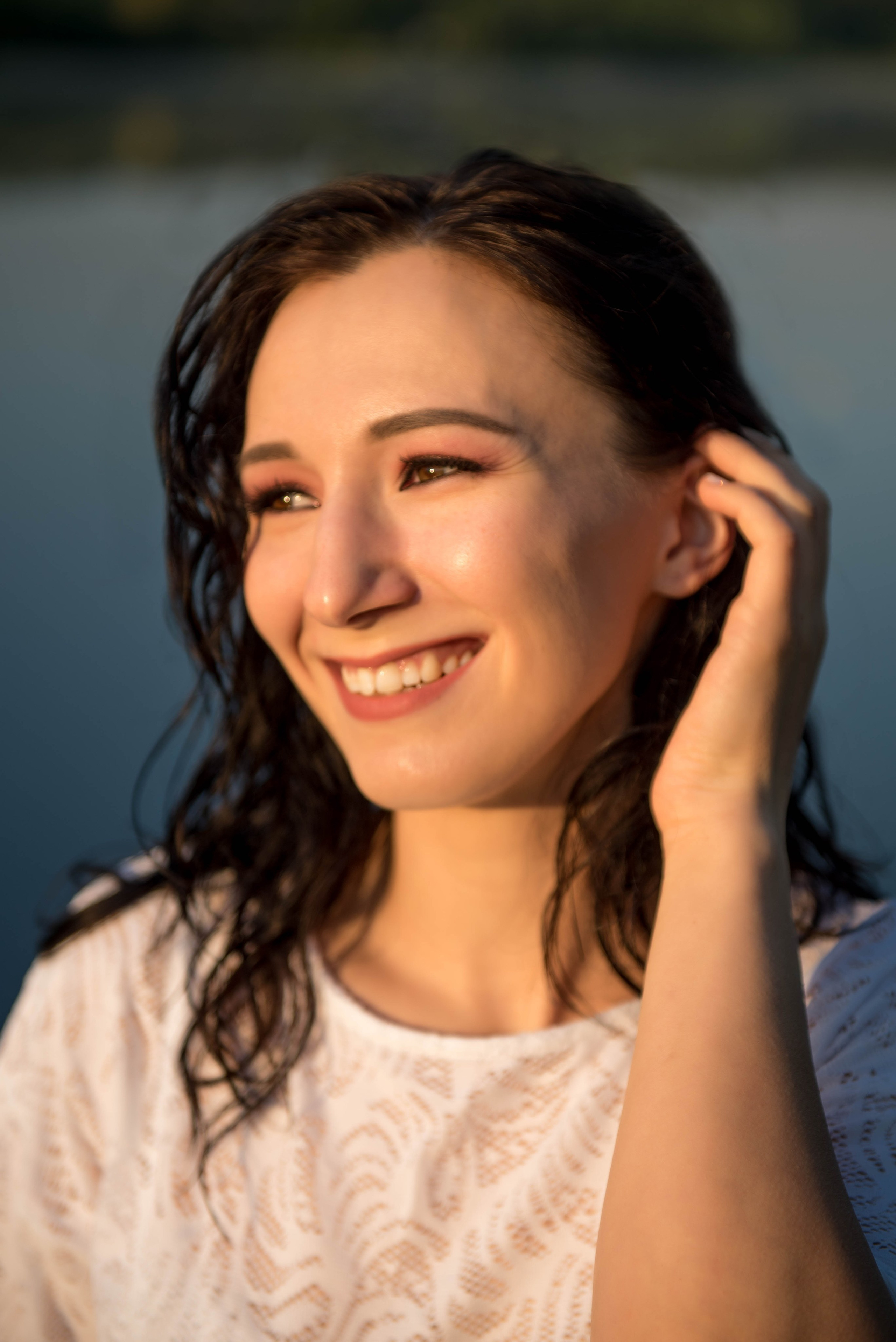 Индивидуальная съемка/на улице