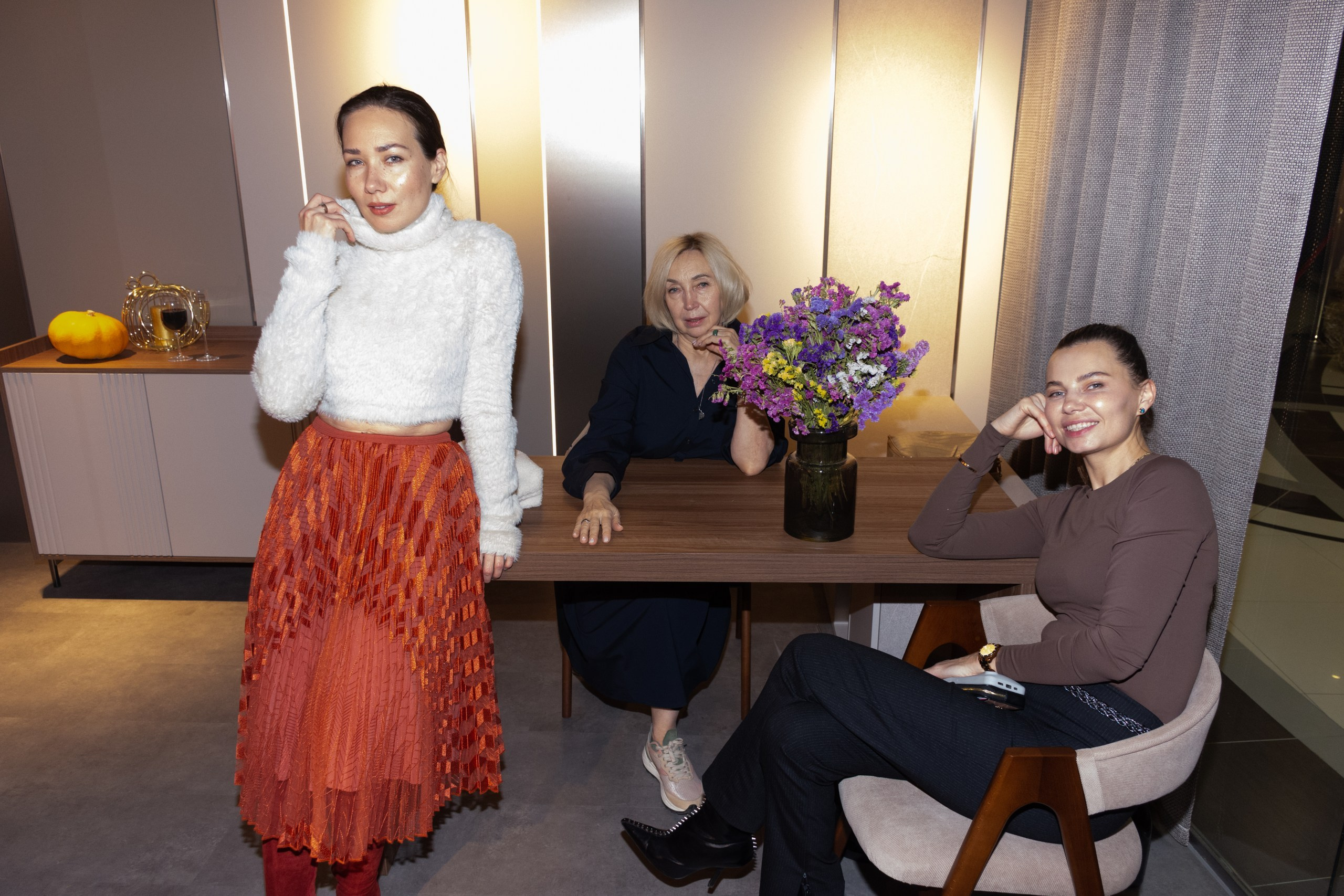 Открытие интерьерного ателье Mr Doors Екатеринбург. Фотограф Максим Буряк