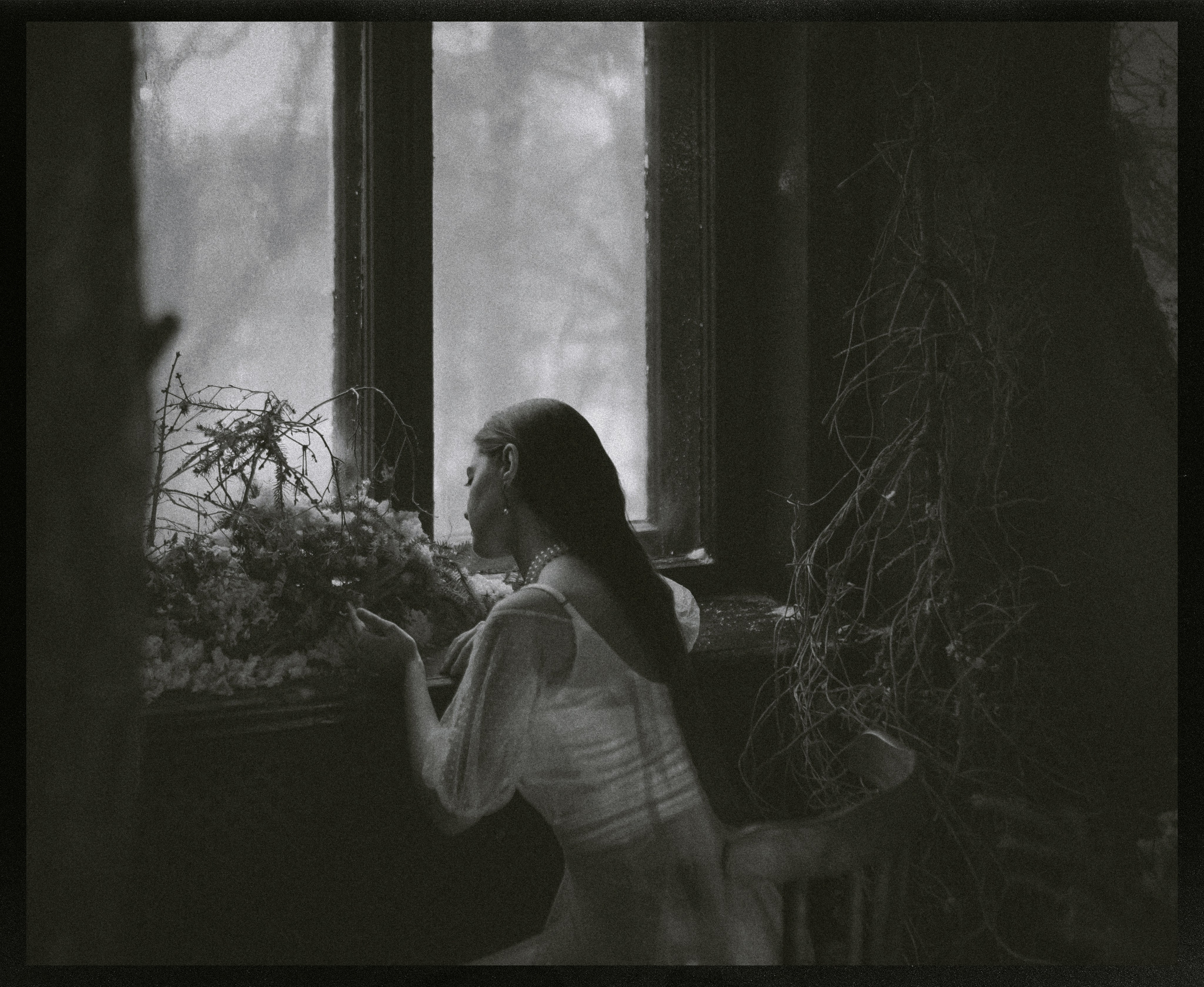 Юля. Портретный фотограф в Москве Ефанова Ульяна. Женский портрет