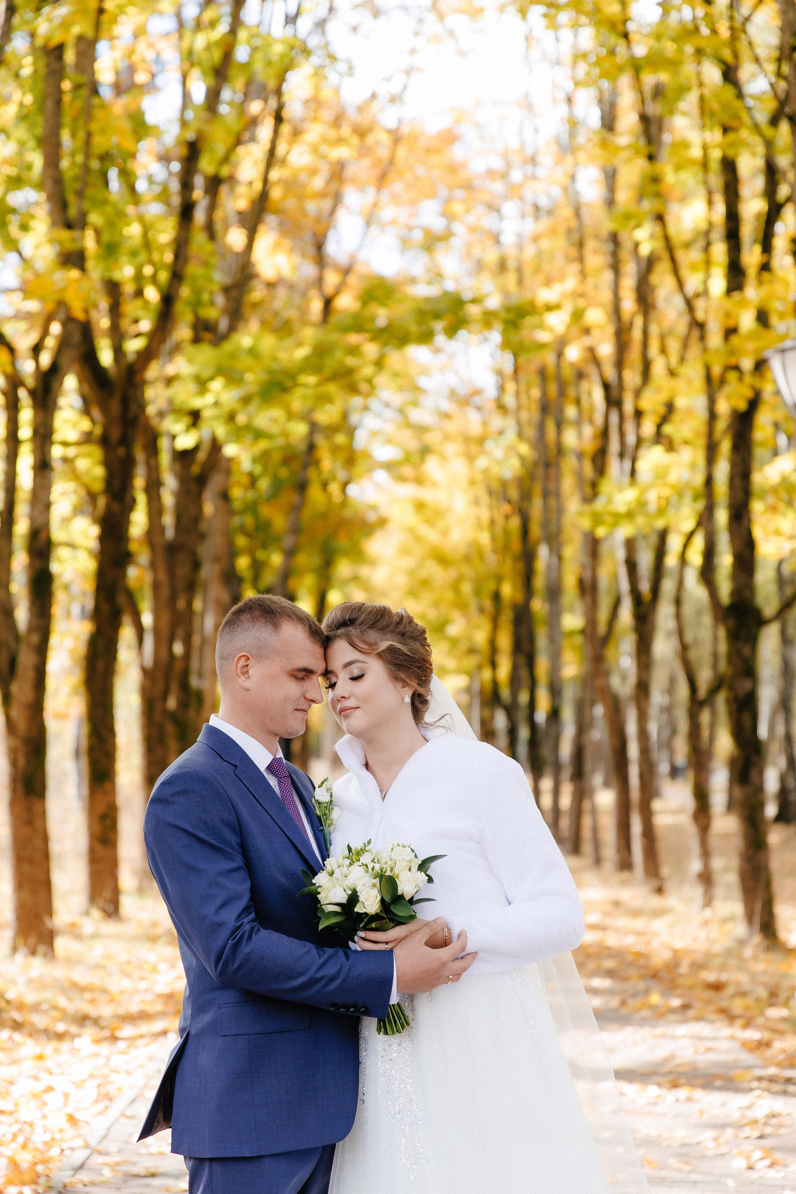 Свадьба Анны и Тимофея. Фотограф Петр Капралов