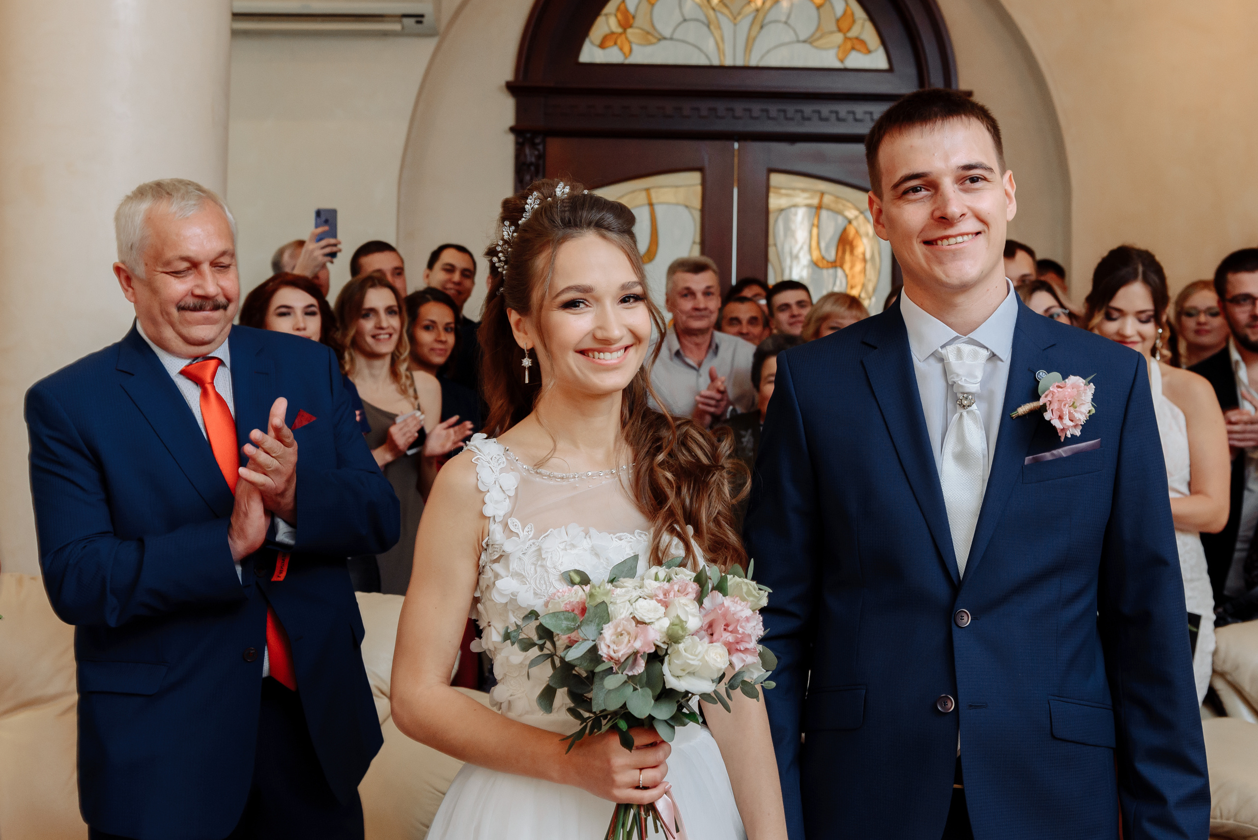 Екатерина и Данила. Свадебный Фотограф в Челябинске Василий Гладченко