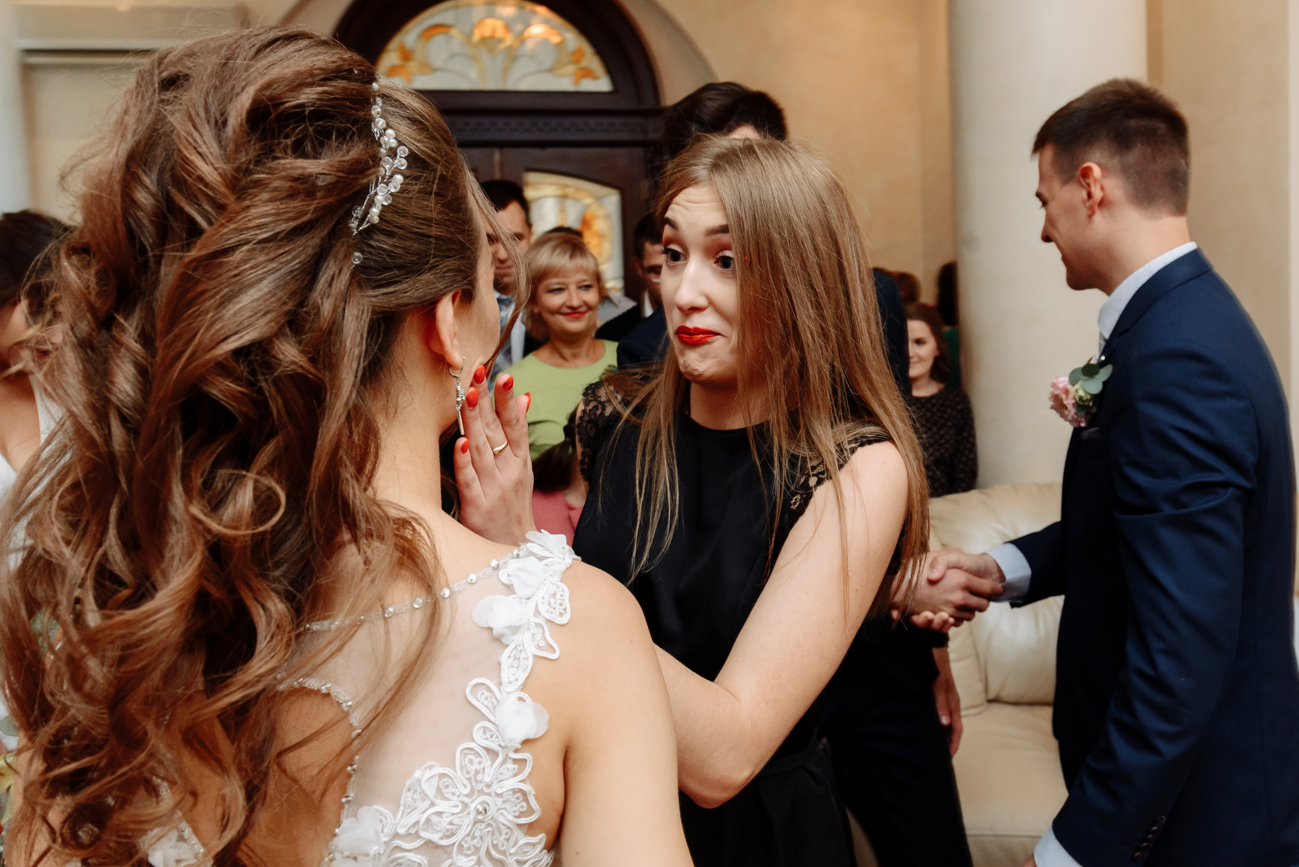 Екатерина и Данила. Свадебный Фотограф в Челябинске Василий Гладченко