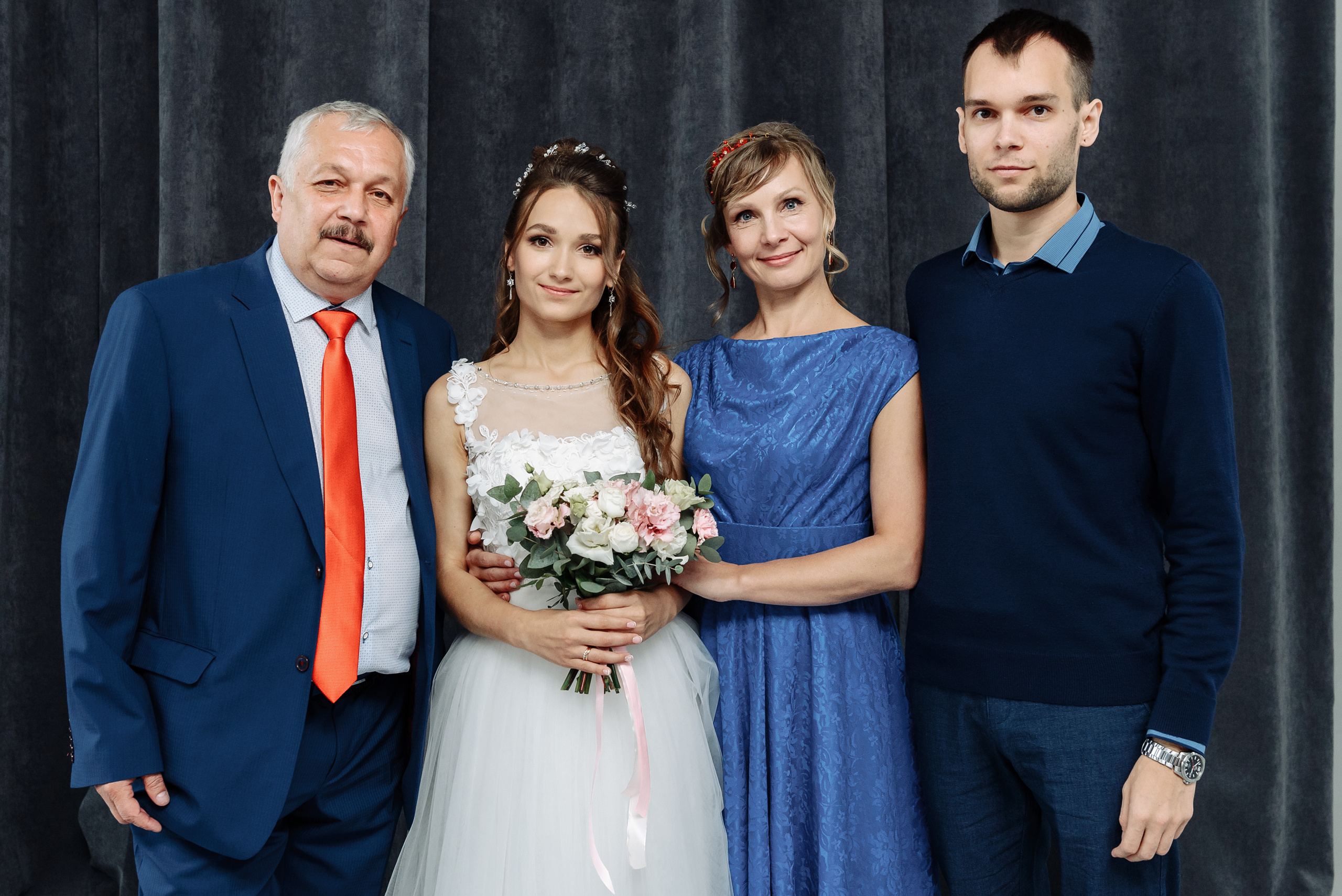 Екатерина и Данила. Свадебный Фотограф в Челябинске Василий Гладченко