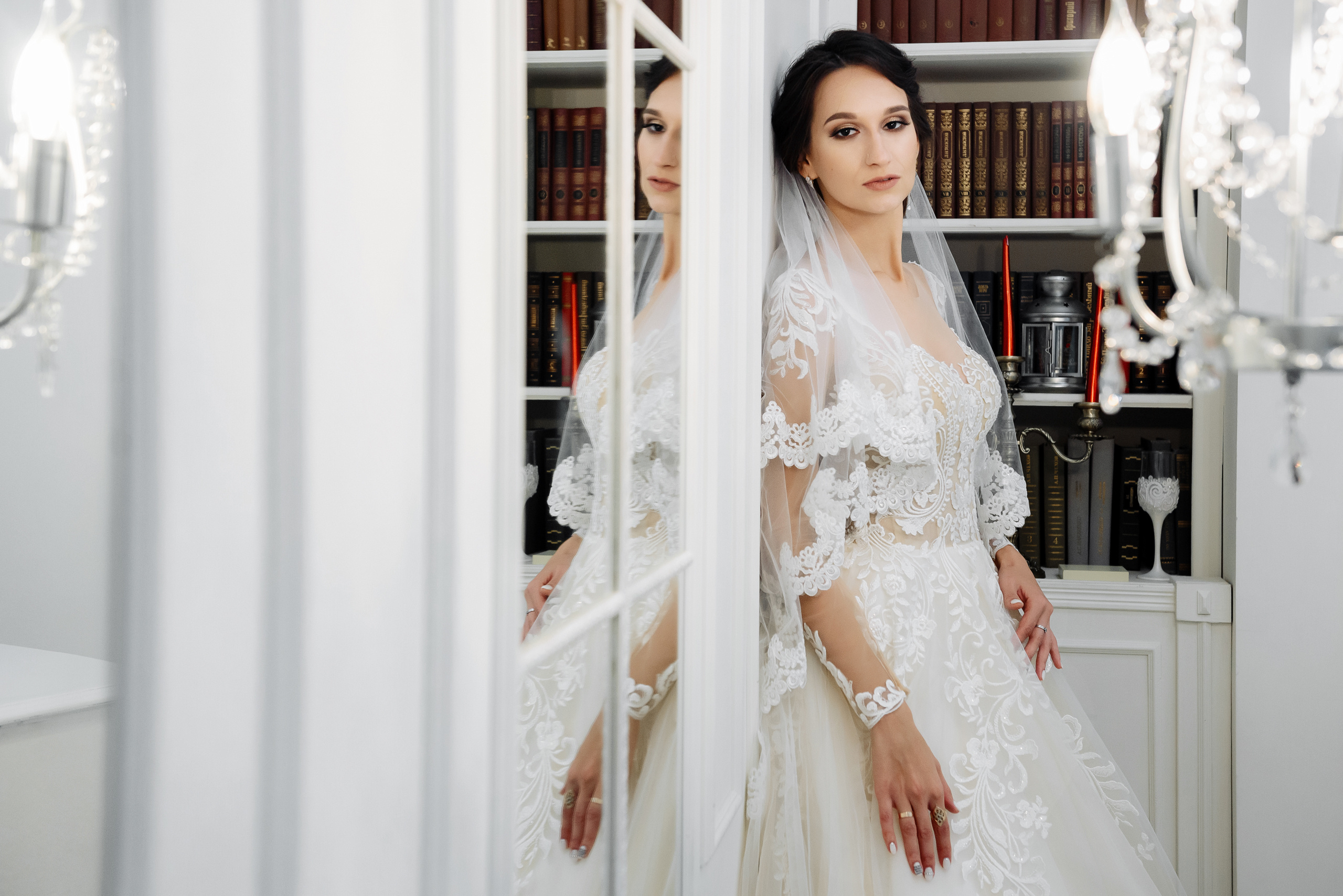 Виктория и Иван. Свадебный Фотограф в Челябинске Василий Гладченко