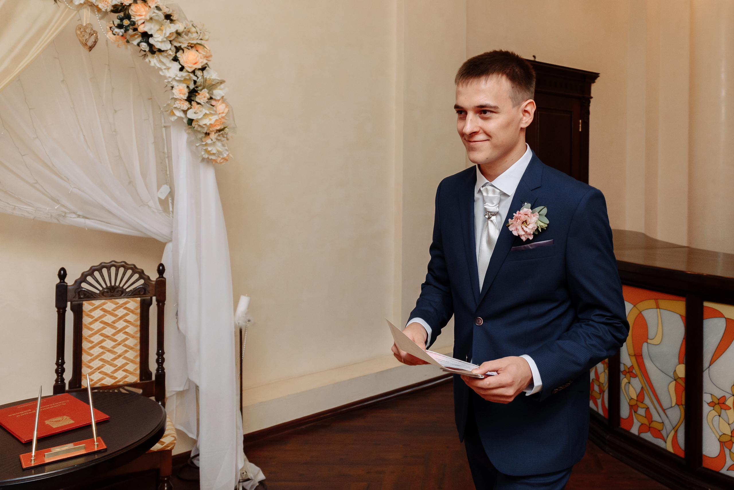 Екатерина и Данила. Свадебный Фотограф в Челябинске Василий Гладченко