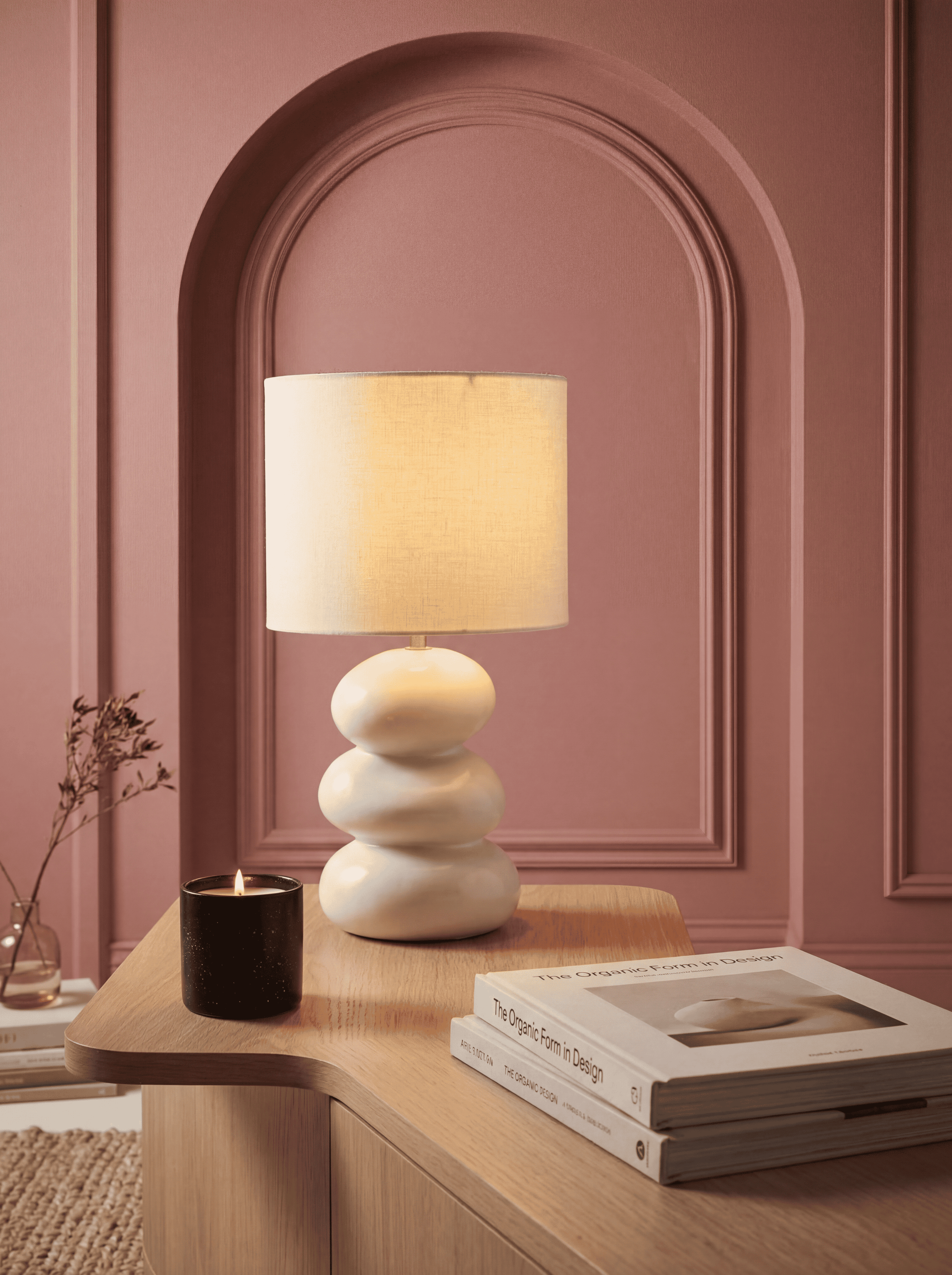 Lighting. Refraim