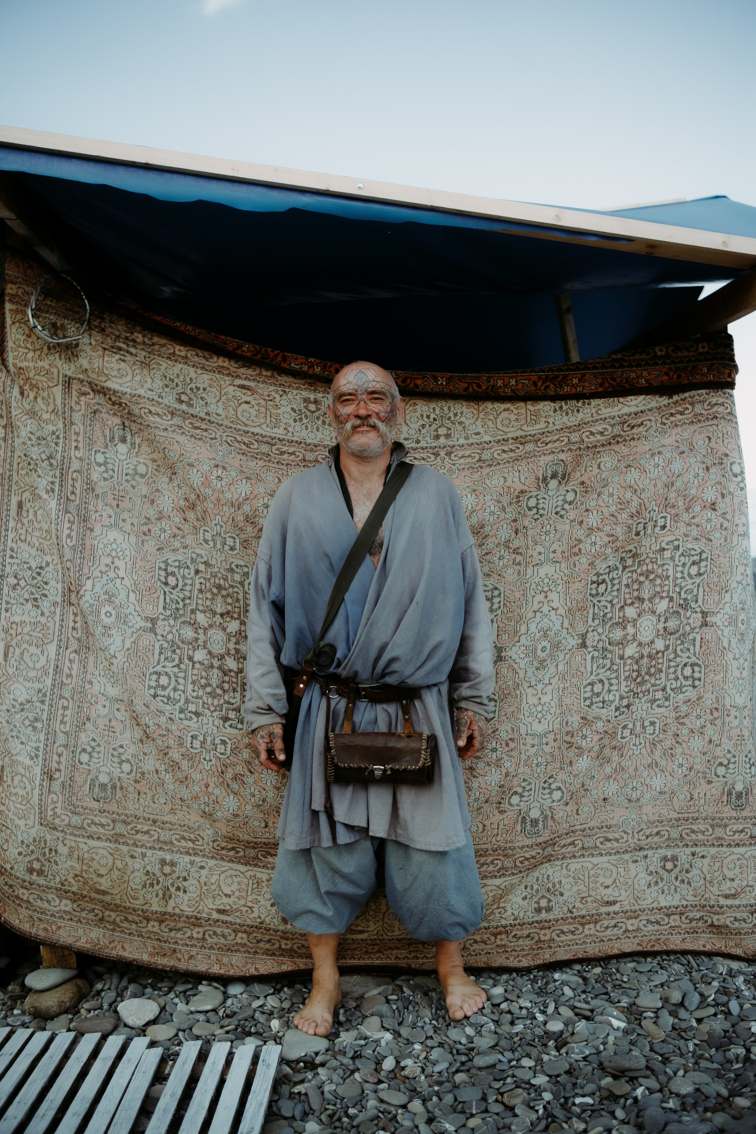 Крымский рыбак. Обо мне