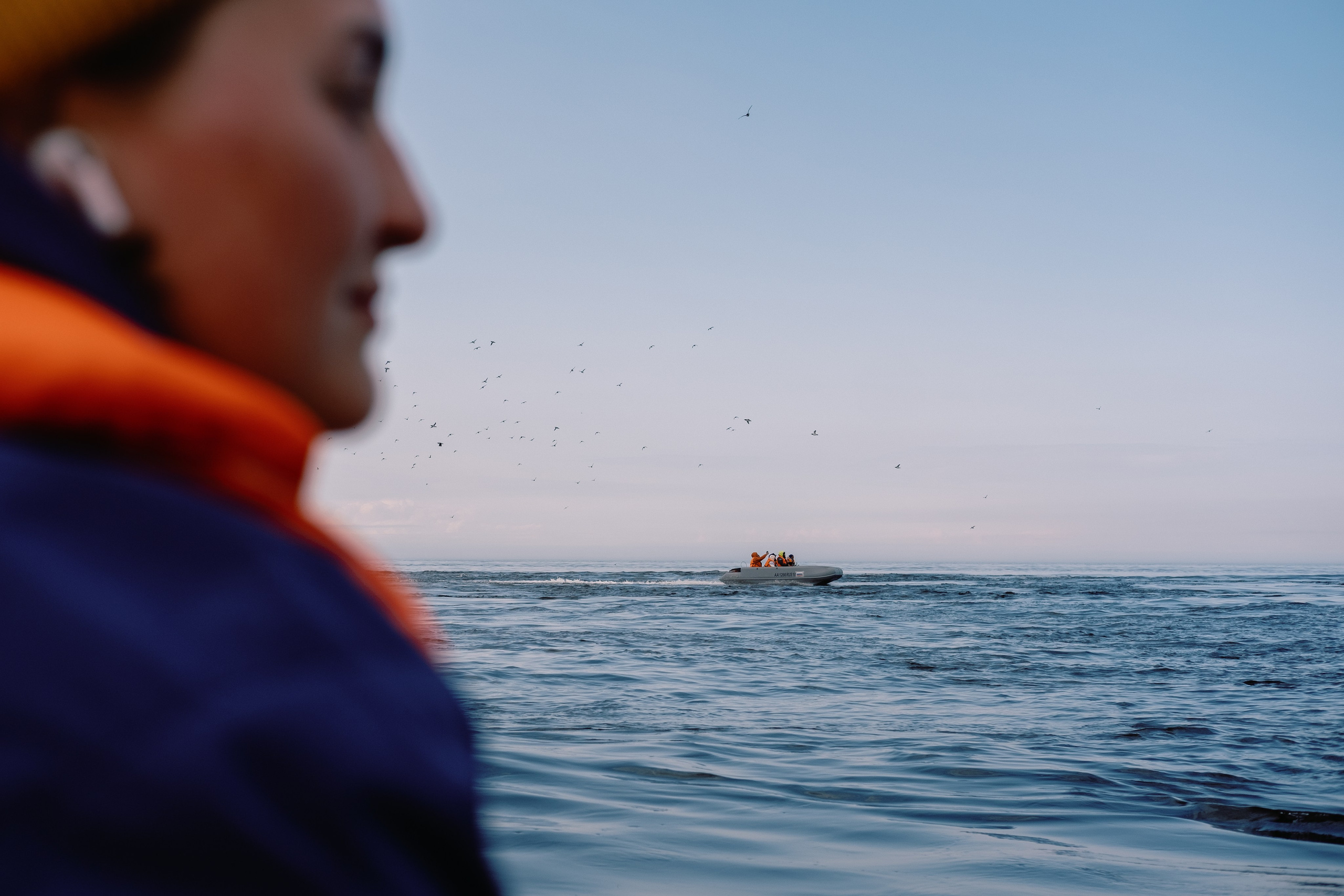 Карелия и Соловецкие острова. Обо мне