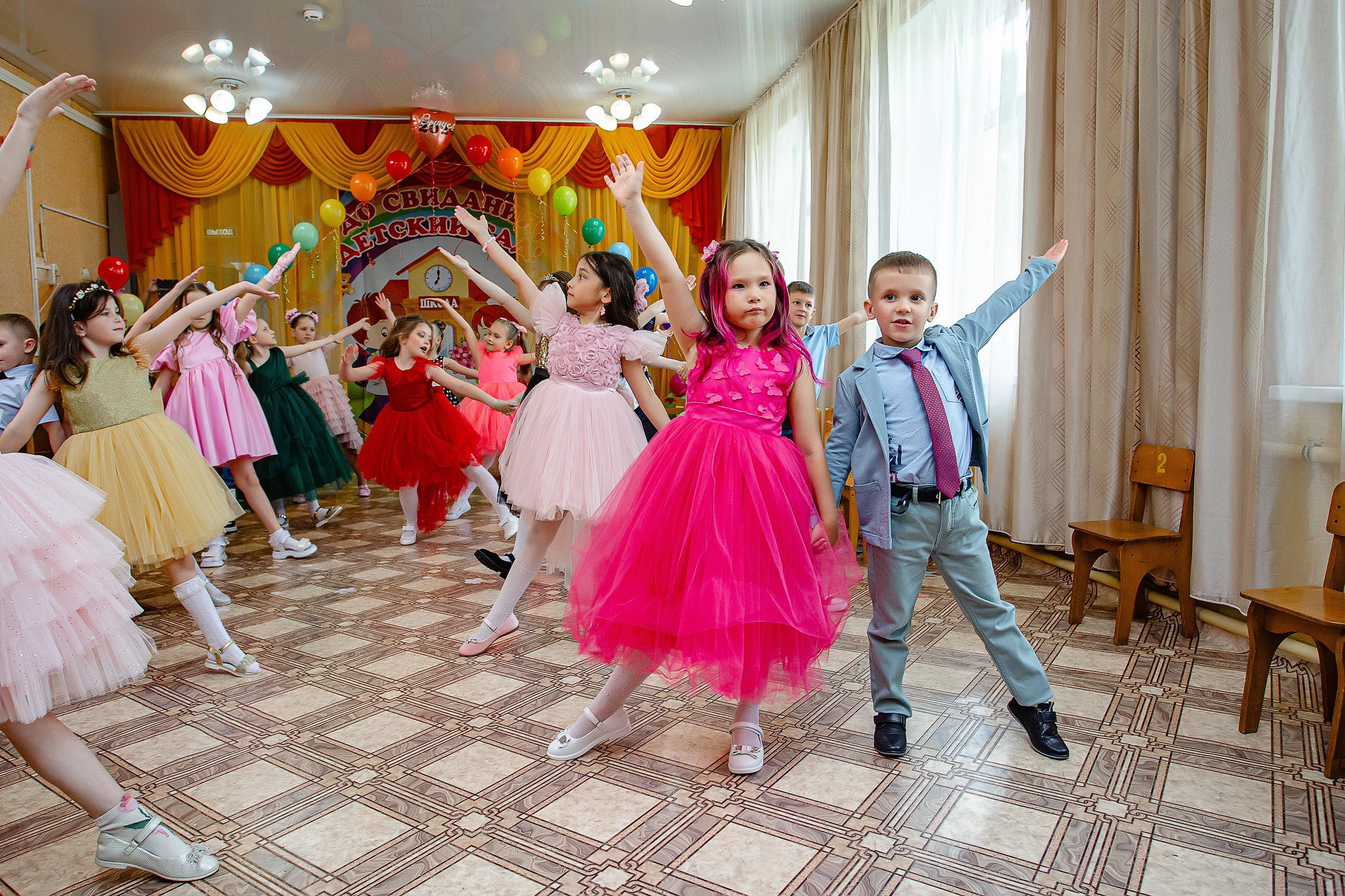 29.5.25 Выпускной в Саду. Владивосток семейный фотограф Александр Степанов