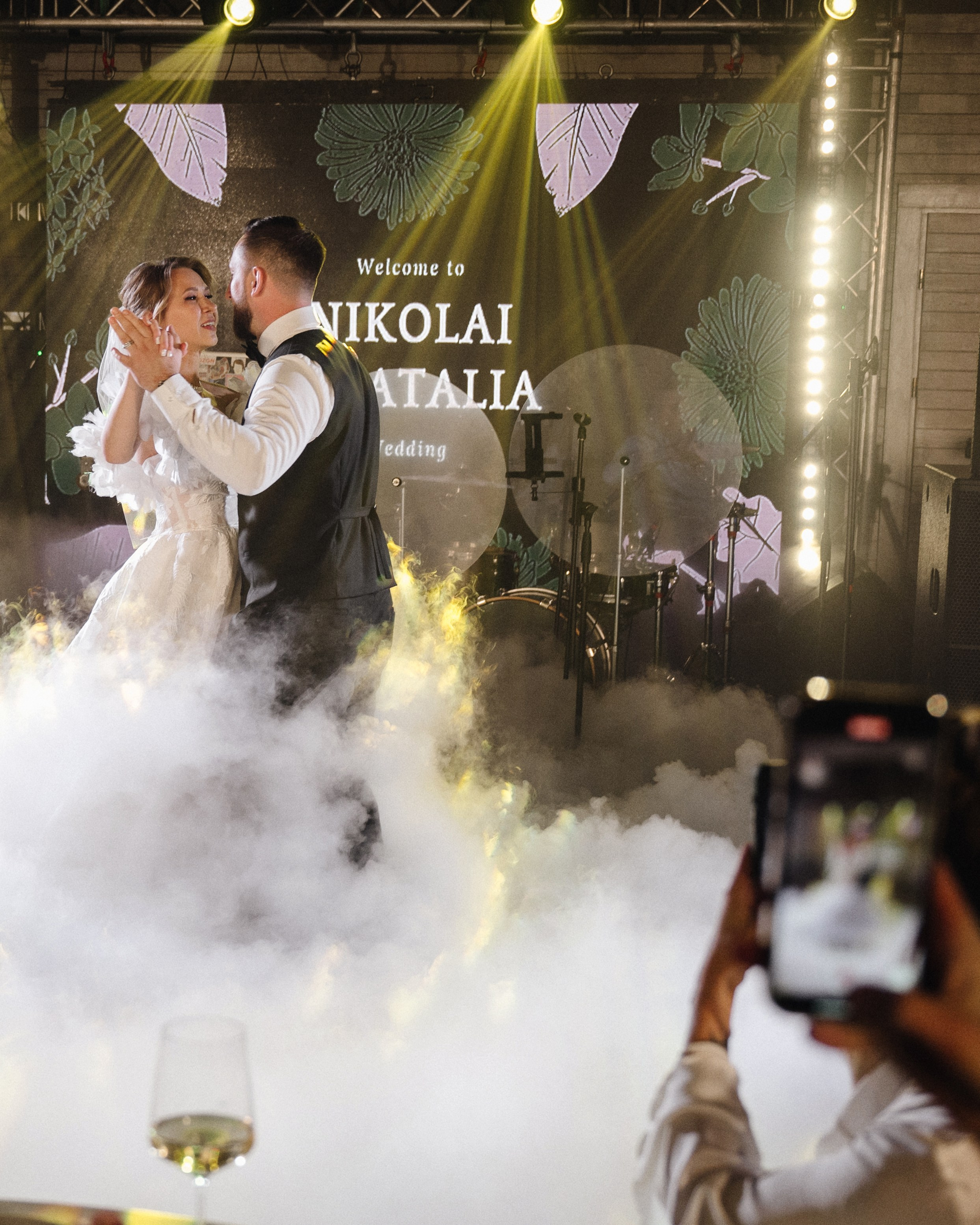 Свадебная фотосессия. Свадебный фотограф в Минске Тагай Наталья