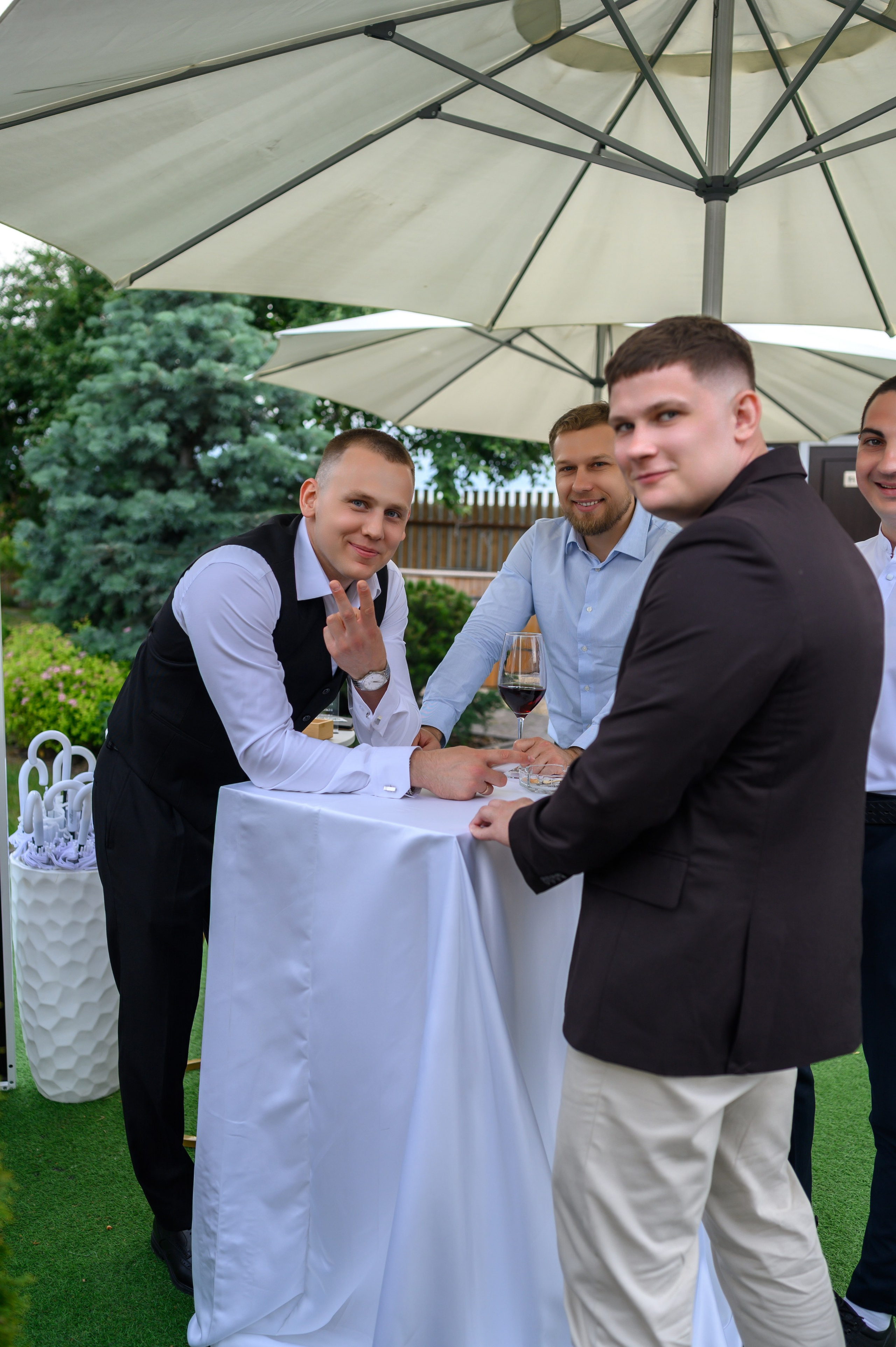 Банкет Свадьбы Юля и Валера 13.06.26. Портретный и будуарный фотограф в Воронеже. Игорь Бабичев