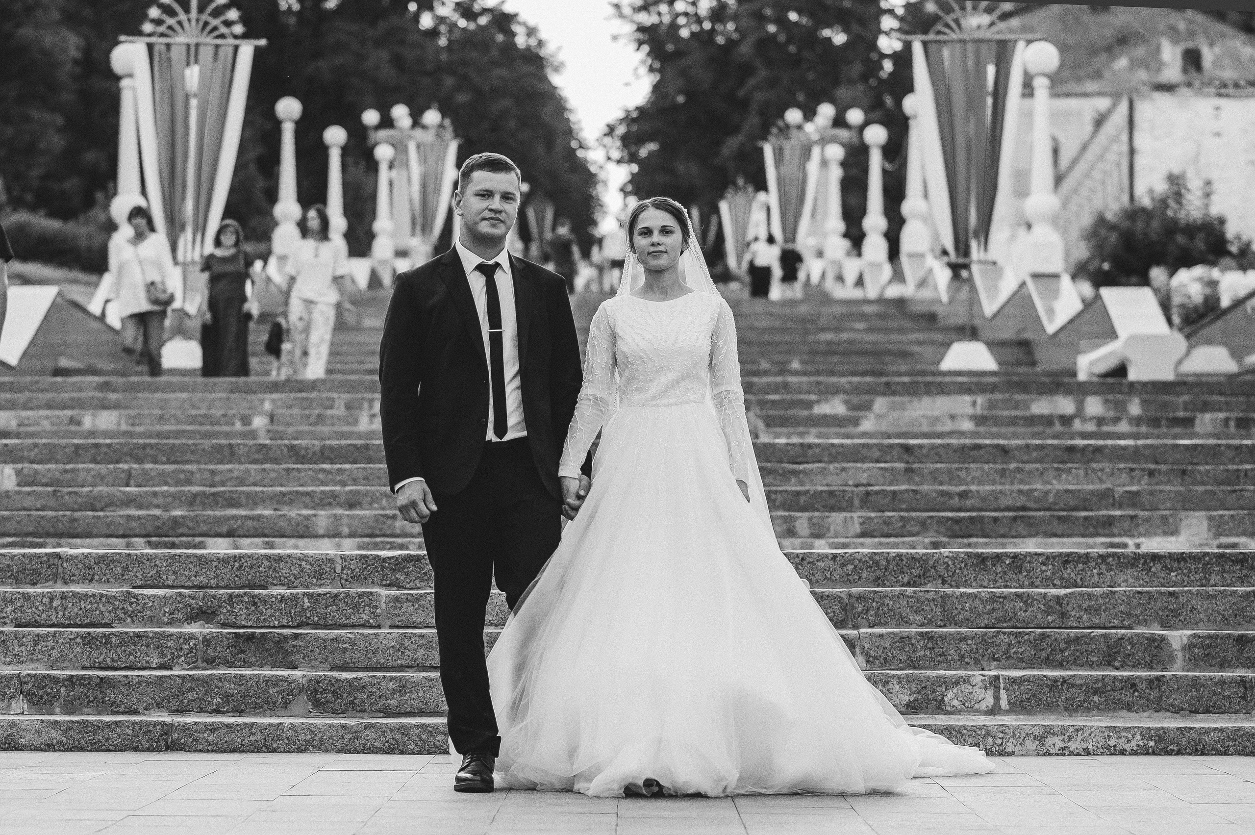 Артём & Надежда. Ваш фотограф Ирина Гущанская